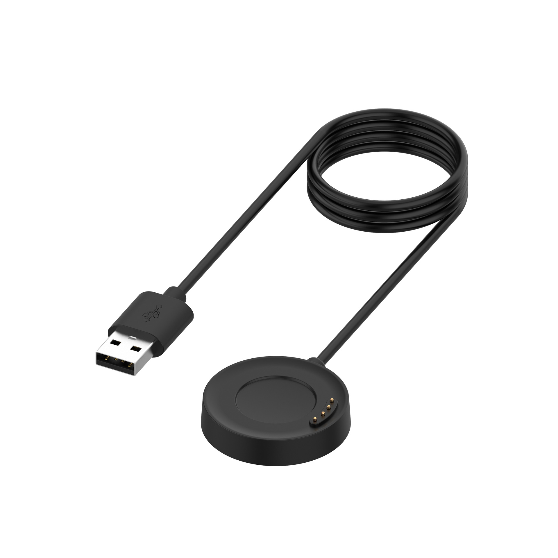 Bakeey-1M-TPU-Watch-Cable-Magnetic-Charger-Cable-for-Amazfit-stratos-3-Smart-Watch-Non-original-1621669-2