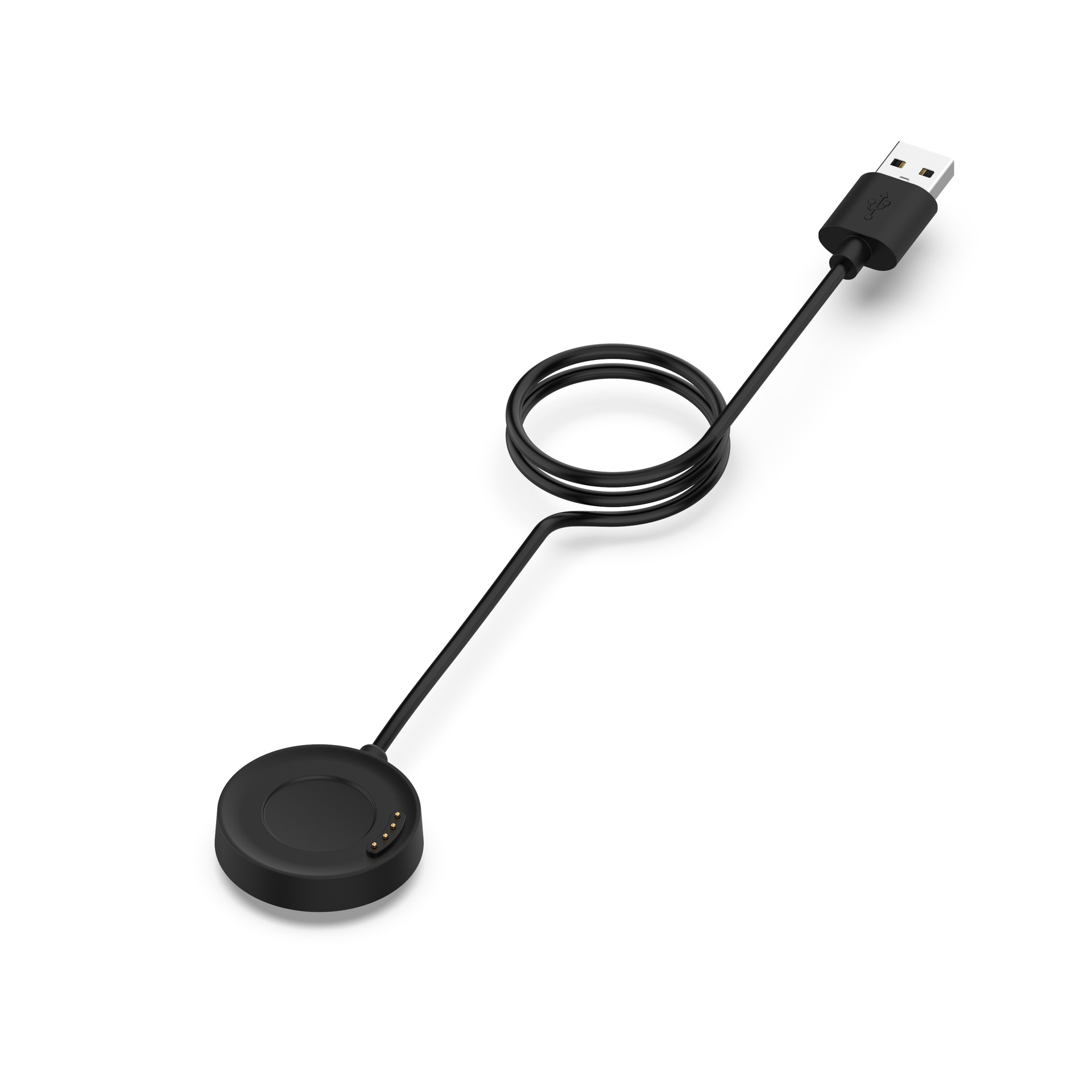 Bakeey-1M-TPU-Watch-Cable-Magnetic-Charger-Cable-for-Amazfit-stratos-3-Smart-Watch-Non-original-1621669-3