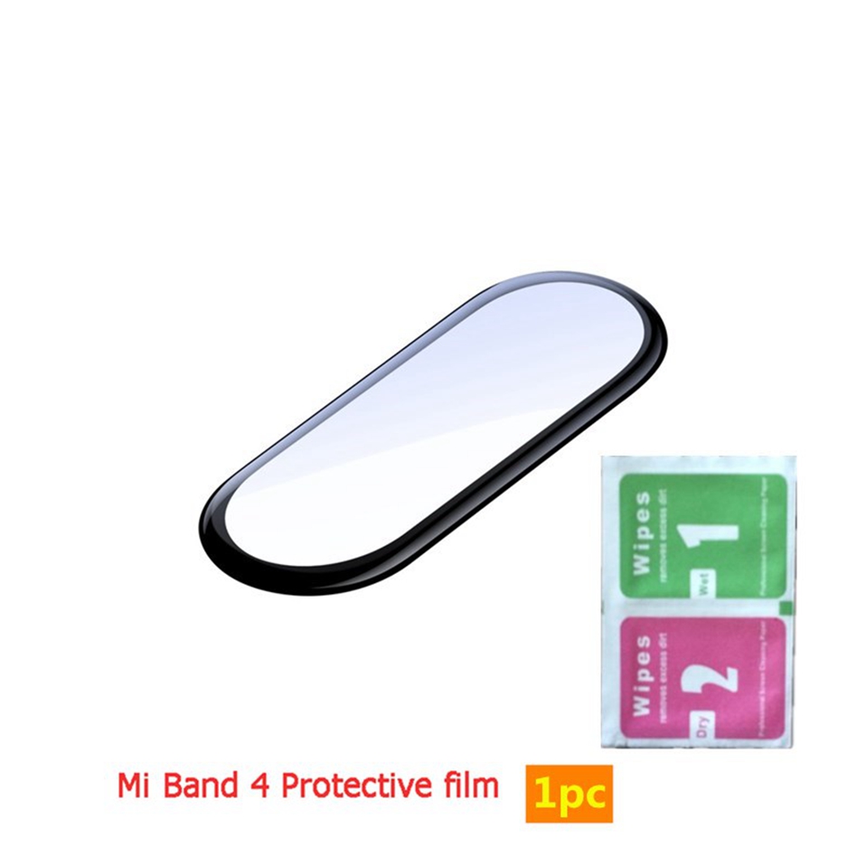 Bakeey-1Pcs-3D-Watch-Screen-Protector-Full-Soft-Protective-Glass-for-Xiaomi-Mi-Band-4-Smart-Watch-No-1582039-7