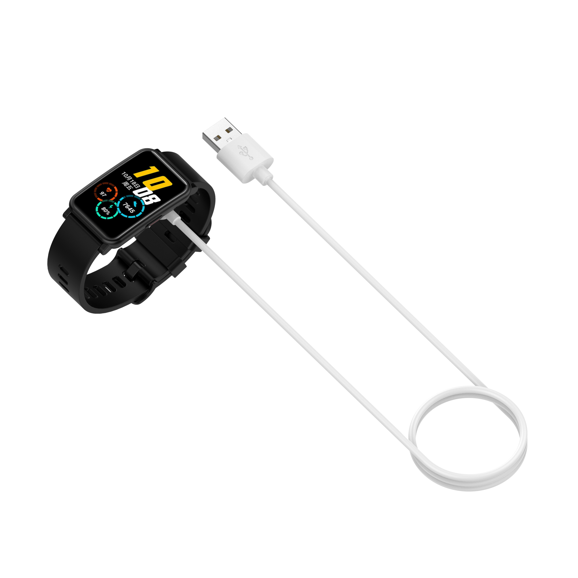 Bakeey-1m-Magnetic-Charging-Cable-Smart-Watch-Charger-For-Honor-Wach-ESHuawei-Watch-Fit-1768635-18
