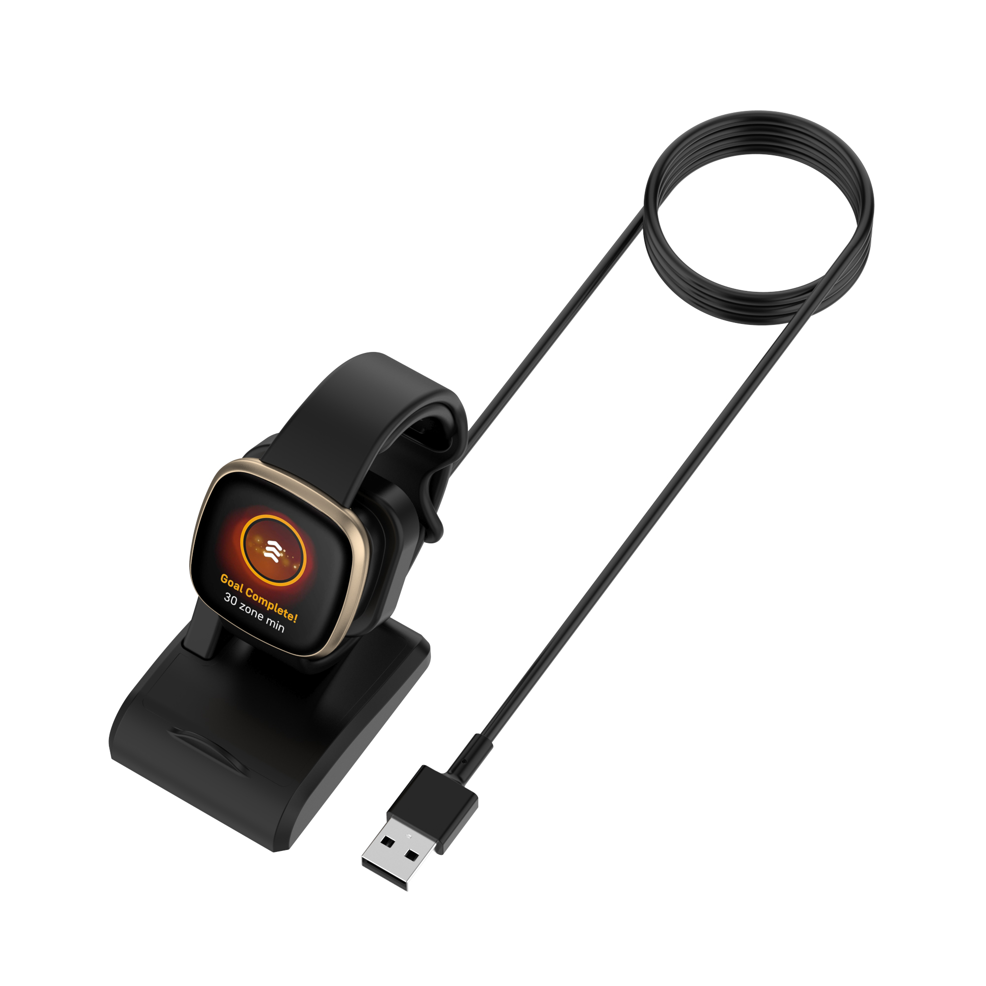 Bakeey-1m-Vertical-Charger-Smart-Watch-Charging-Cable-For-Fitbit-Versa-3-1763952-9
