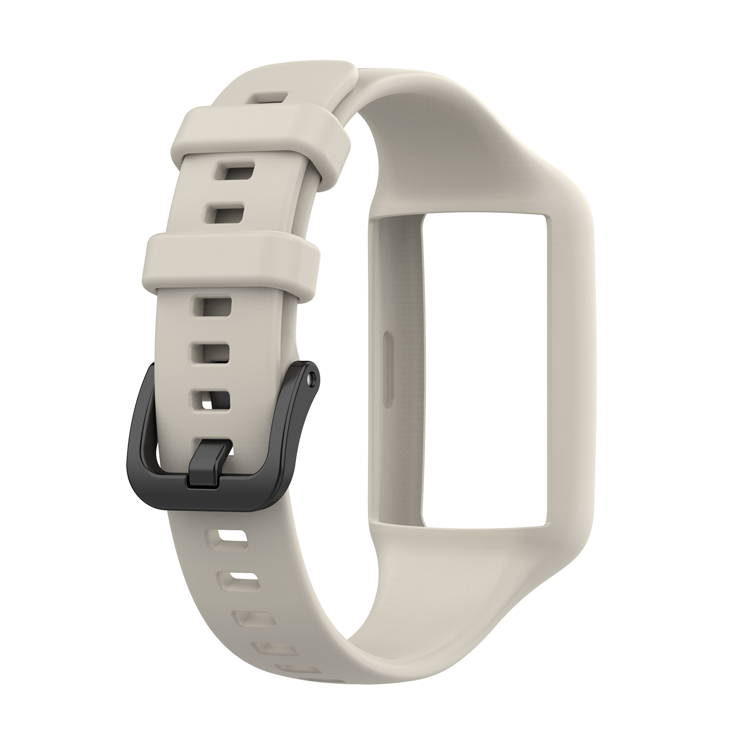Bakeey-2-IN-1-Silicone-Watch-Band-Strap-Replacement-for-Huawei-Band-6-Honor-Band-6-1887821-14