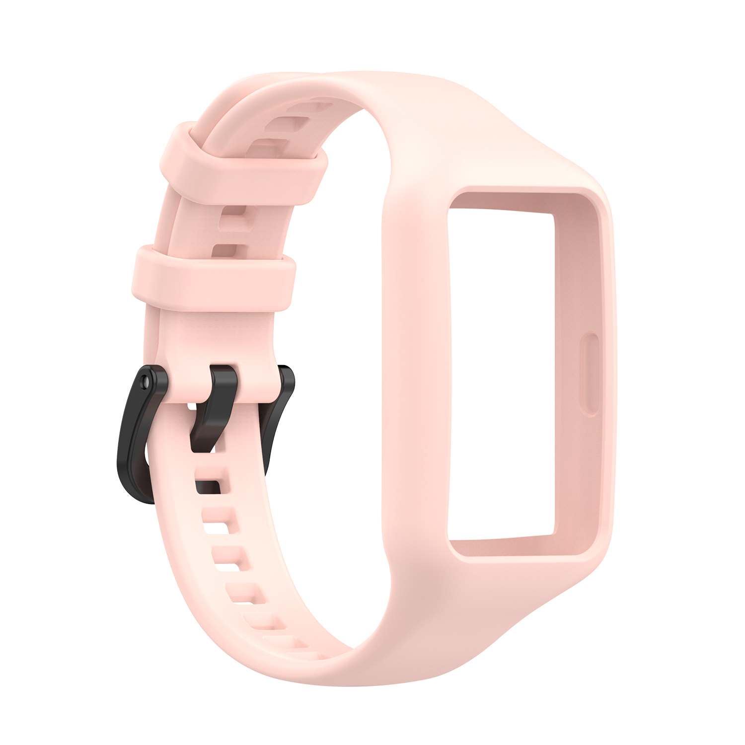 Bakeey-2-IN-1-Silicone-Watch-Band-Strap-Replacement-for-Huawei-Band-6-Honor-Band-6-1887821-26