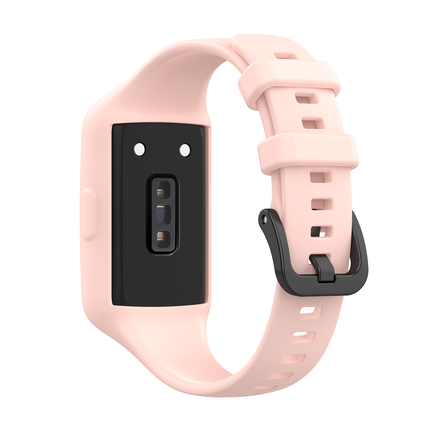 Bakeey-2-IN-1-Silicone-Watch-Band-Strap-Replacement-for-Huawei-Band-6-Honor-Band-6-1887821-27