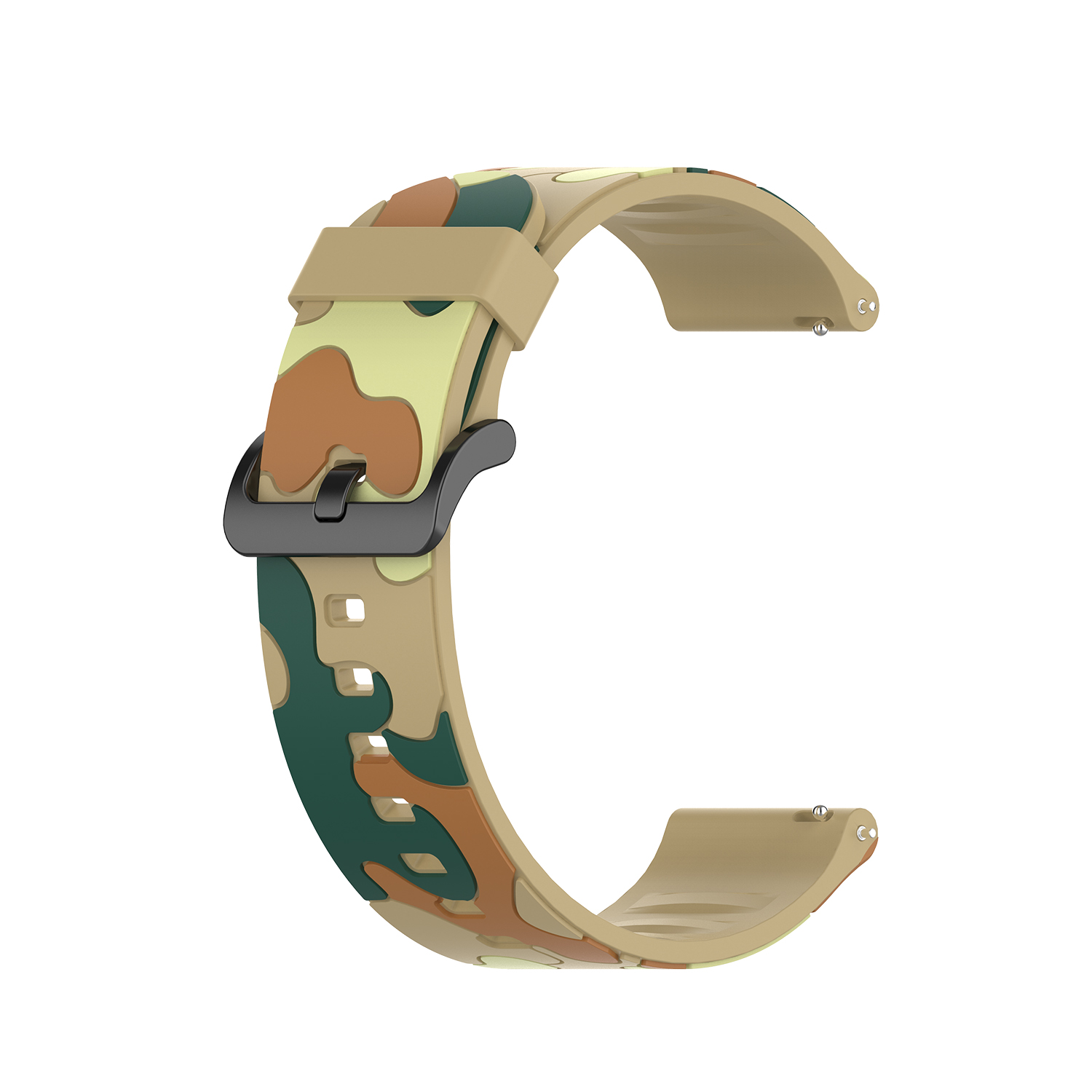 Bakeey-20--22-mm-Universal-Camouflage-Replacement-Silicone-Watch-Band-for-Haylou-Solar-Smart-Watch-N-1735242-15