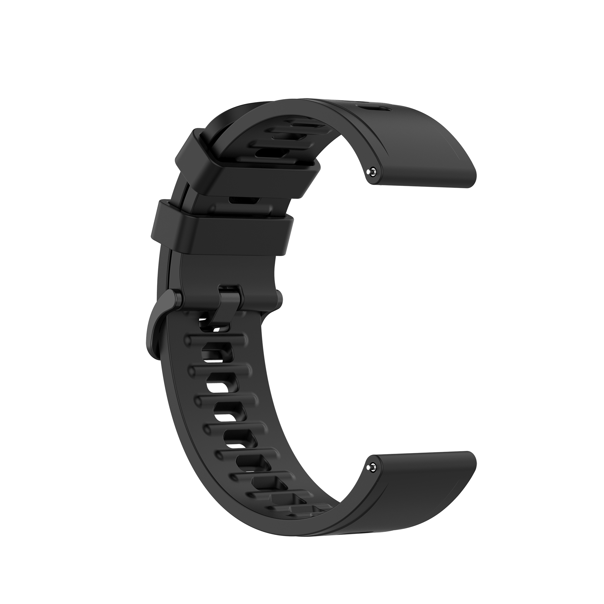 Bakeey-2022mm-Pure-Color-Sweatproof-Soft-Silicone-Watch-Band-Strap-Replacement-for-Garmin-Vivowatch-1773645-7