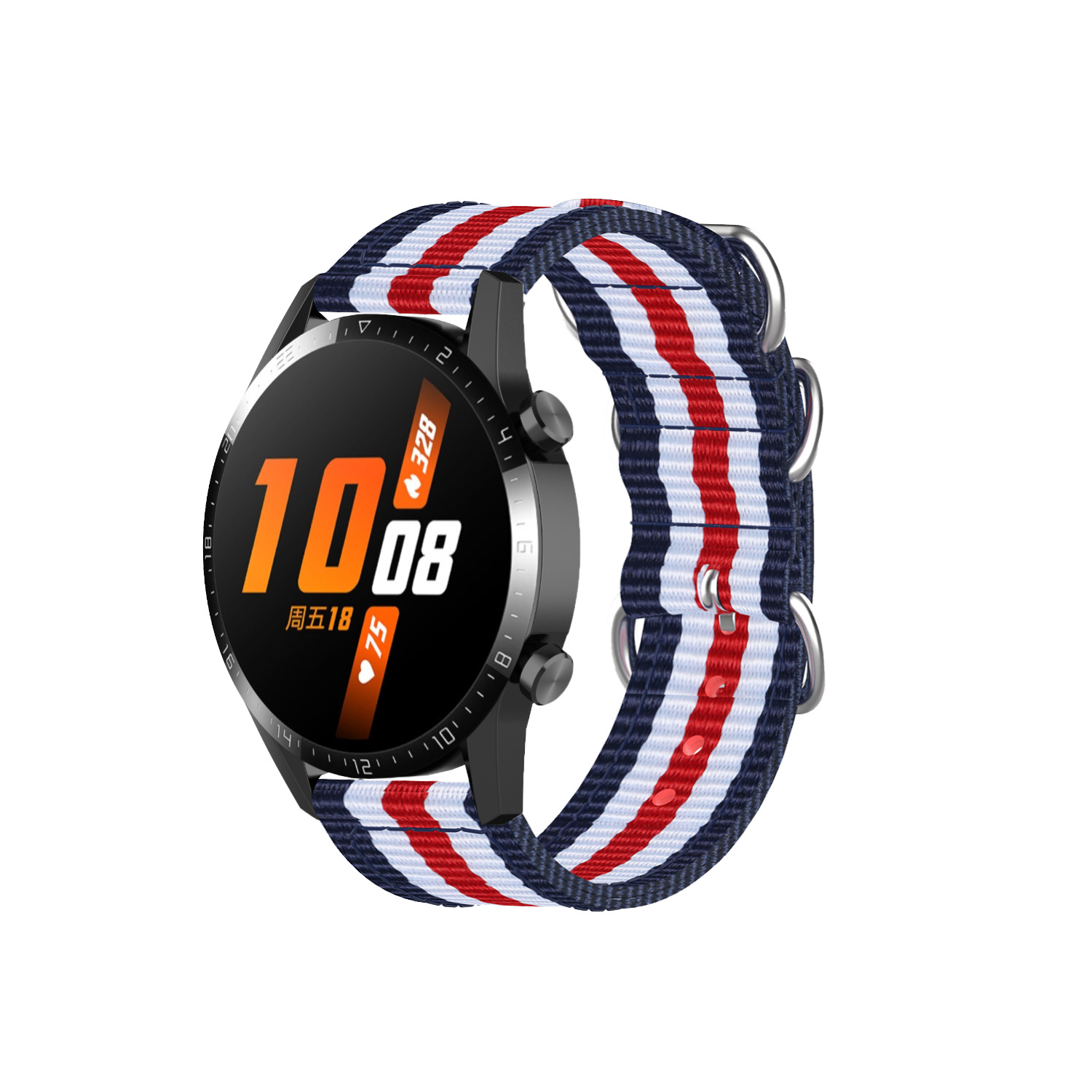 Bakeey-2022mm-Width-Breathable-Sweatproof-Nylon-Canvas-Watch-Band-Strap-Replacement-for-Huawei-Watch-1926643-18