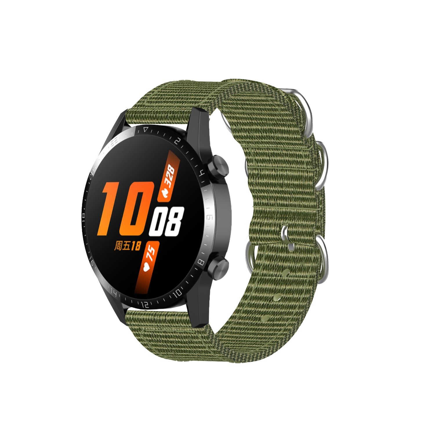 Bakeey-2022mm-Width-Breathable-Sweatproof-Nylon-Canvas-Watch-Band-Strap-Replacement-for-Huawei-Watch-1926643-21