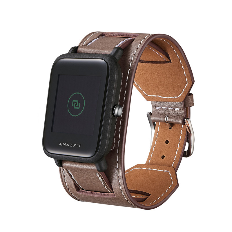 Bakeey-2022mm-Width-Business-Pure-Leather-Watch-Band-Strap-Replacement-for-Samsung-Gear-S2-S3-Sport-1740397-13