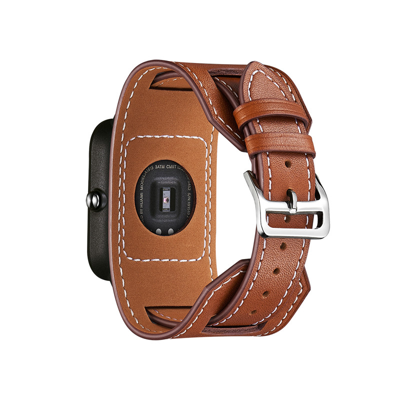 Bakeey-2022mm-Width-Business-Pure-Leather-Watch-Band-Strap-Replacement-for-Samsung-Gear-S2-S3-Sport-1740397-9