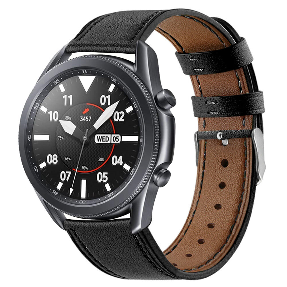 Bakeey-2022mm-Width-Casual-First-Layer-Genuine-Leather-Watch-Band-Strap-Replacement-for-Samsung-Gala-1747030-3