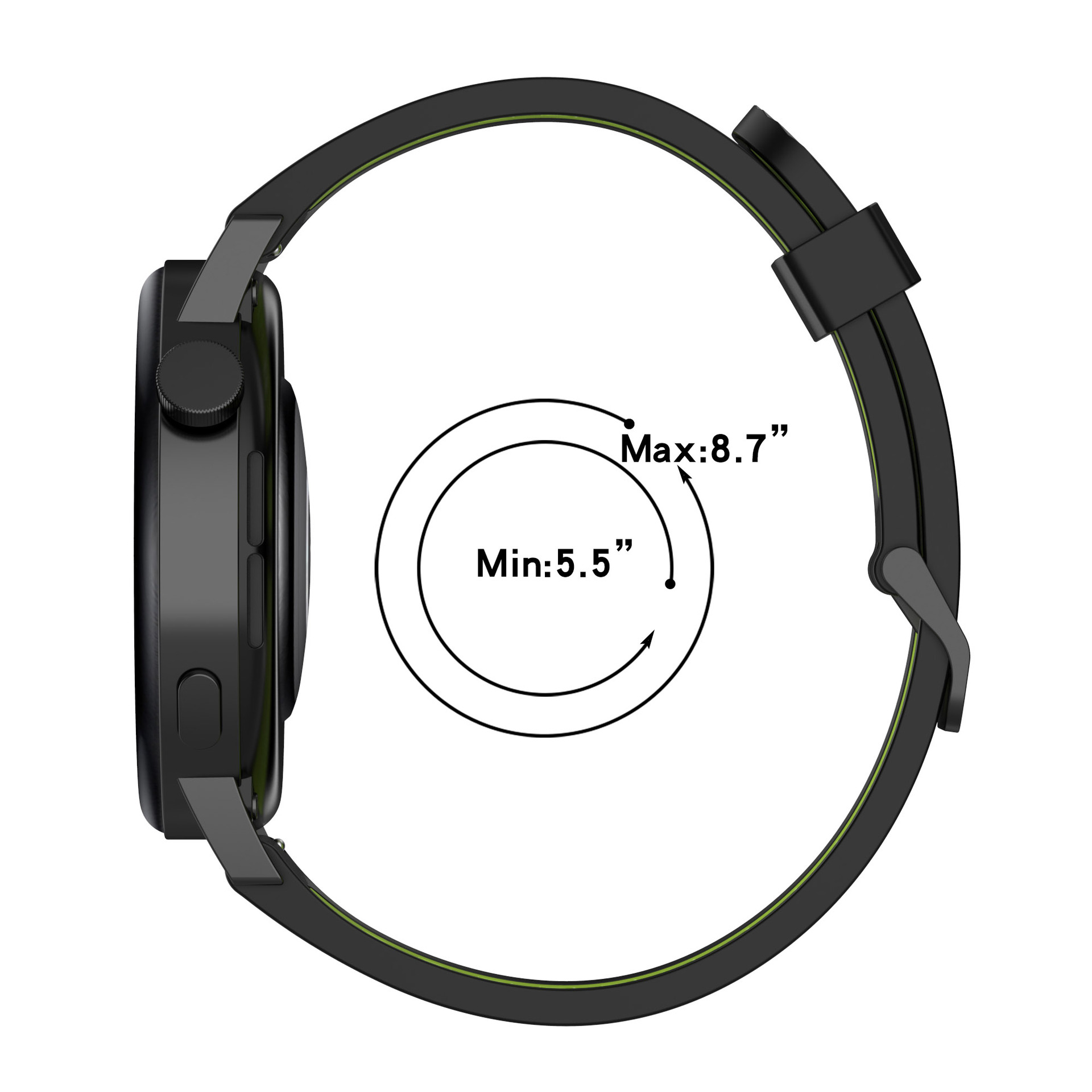 Bakeey-2022mm-Width-Comfortable-Breathable-Sweat-proof-Soft-Silicone-Watch-Band-Strap-Replacement-fo-1926926-19