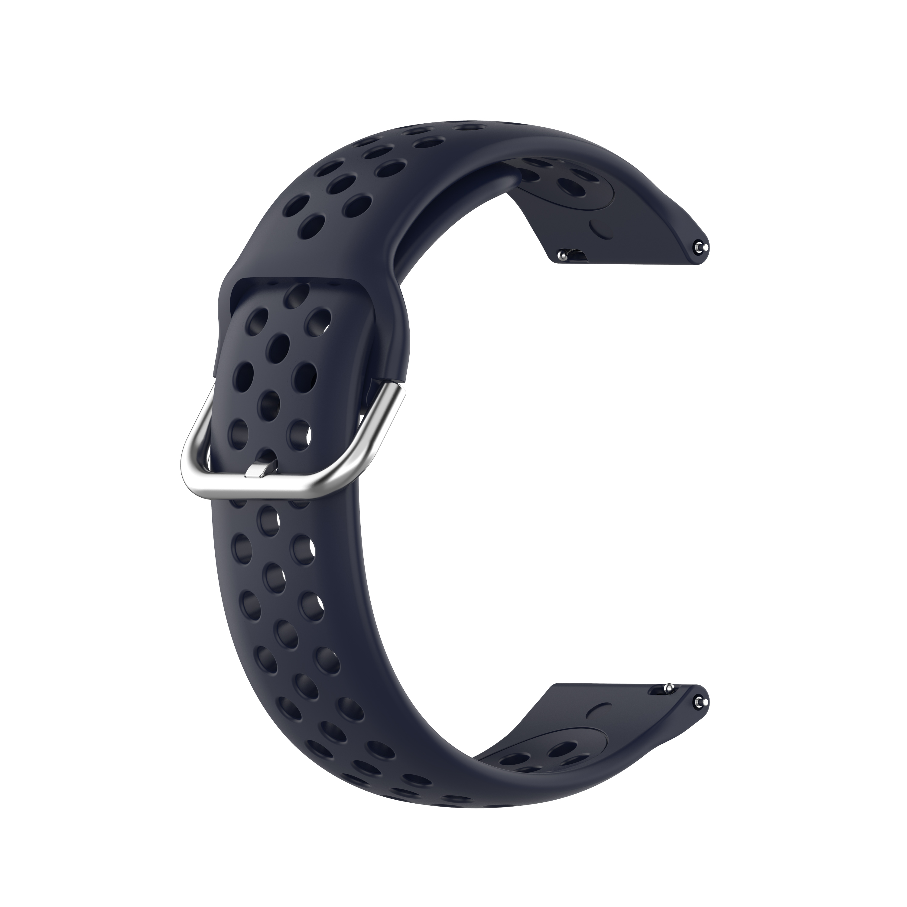 Bakeey-2022mm-Width-Universal-Pure-Sports-Dot-Pattern-Soft-Silicone-Watch-Band-Strap-Replacement-for-1734803-12
