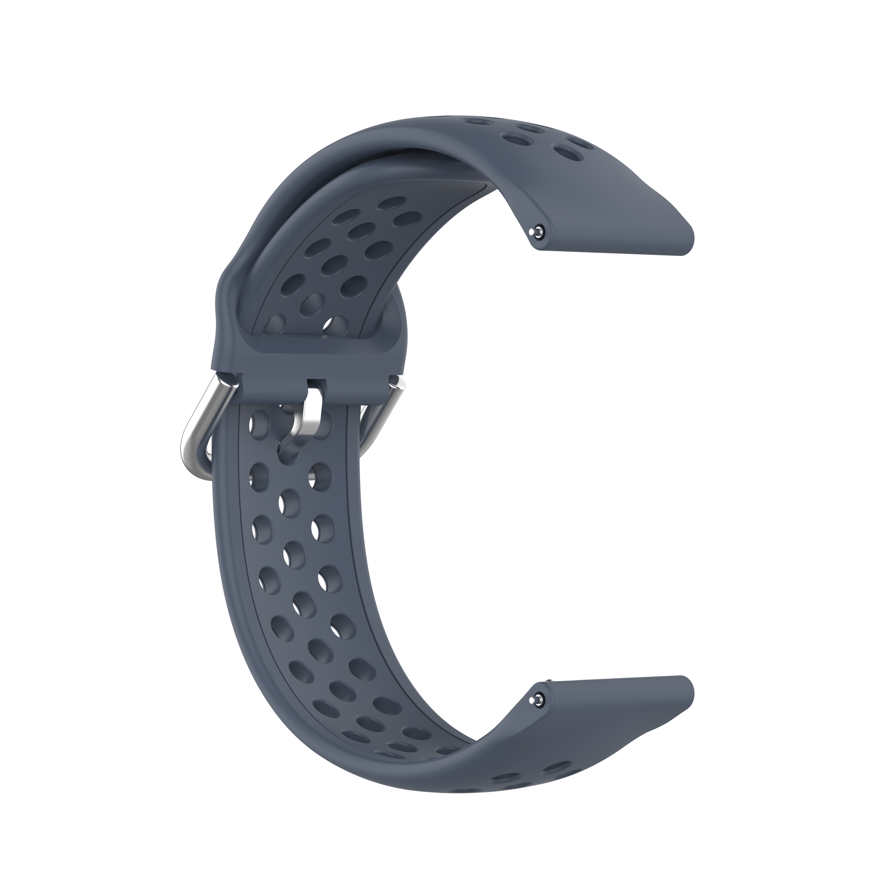 Bakeey-2022mm-Width-Universal-Pure-Sports-Dot-Pattern-Soft-Silicone-Watch-Band-Strap-Replacement-for-1734803-9