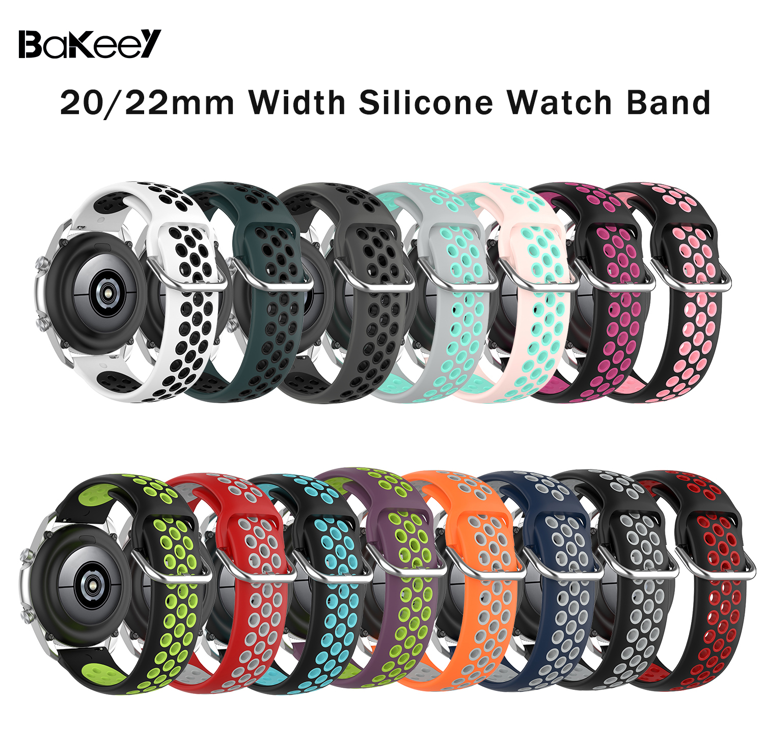 Bakeey-2022mm-Width-Universal-Sports-Dot-Pattern-Soft-Silicone-Watch-Band-Strap-Replacement-for-Sams-1736311-1