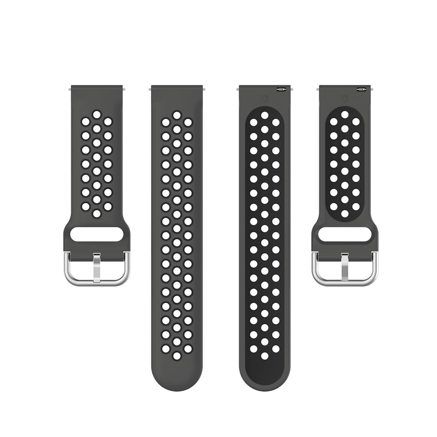 Bakeey-2022mm-Width-Universal-Sports-Dot-Pattern-Soft-Silicone-Watch-Band-Strap-Replacement-for-Sams-1736311-6