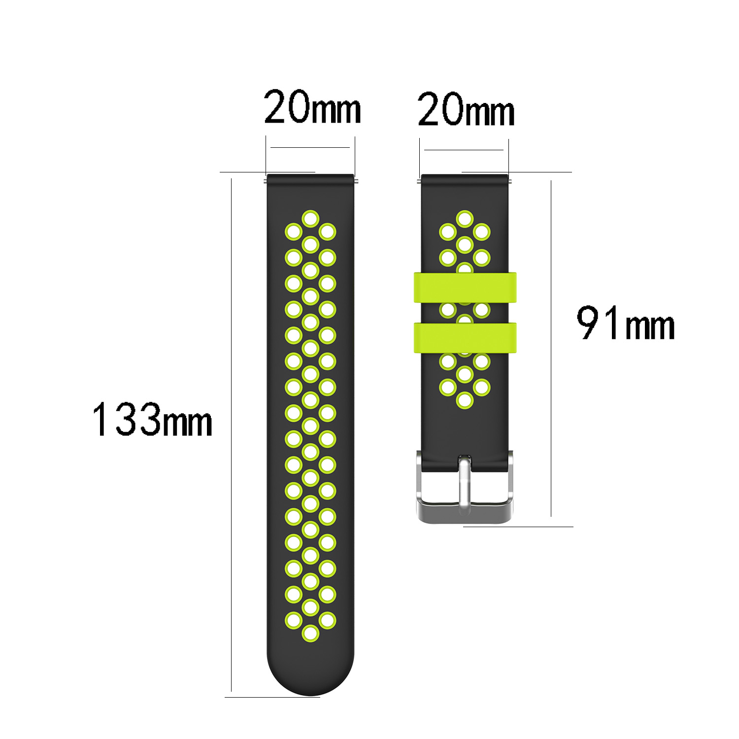 Bakeey-2022mm-Width-Universal-Sports-Dot-Pattern-Soft-Silicone-Watch-Band-Strap-Replacement-for-Sams-1737704-26
