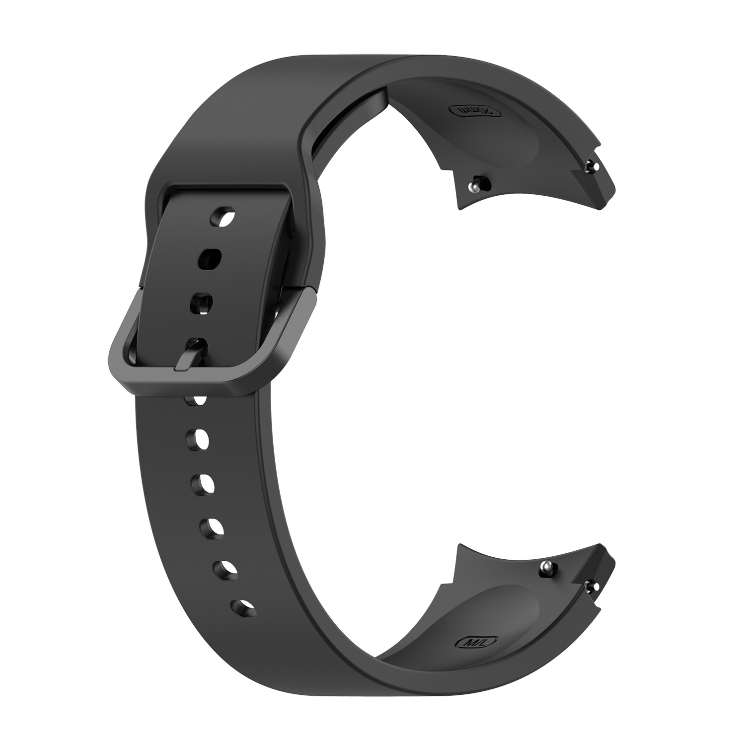 Bakeey-20MM-Comfortable-Silicone-Band-Strap-Replacement-for-Samsung-Galaxy-Watch-4-40MM44MM--Watch-4-1893595-3