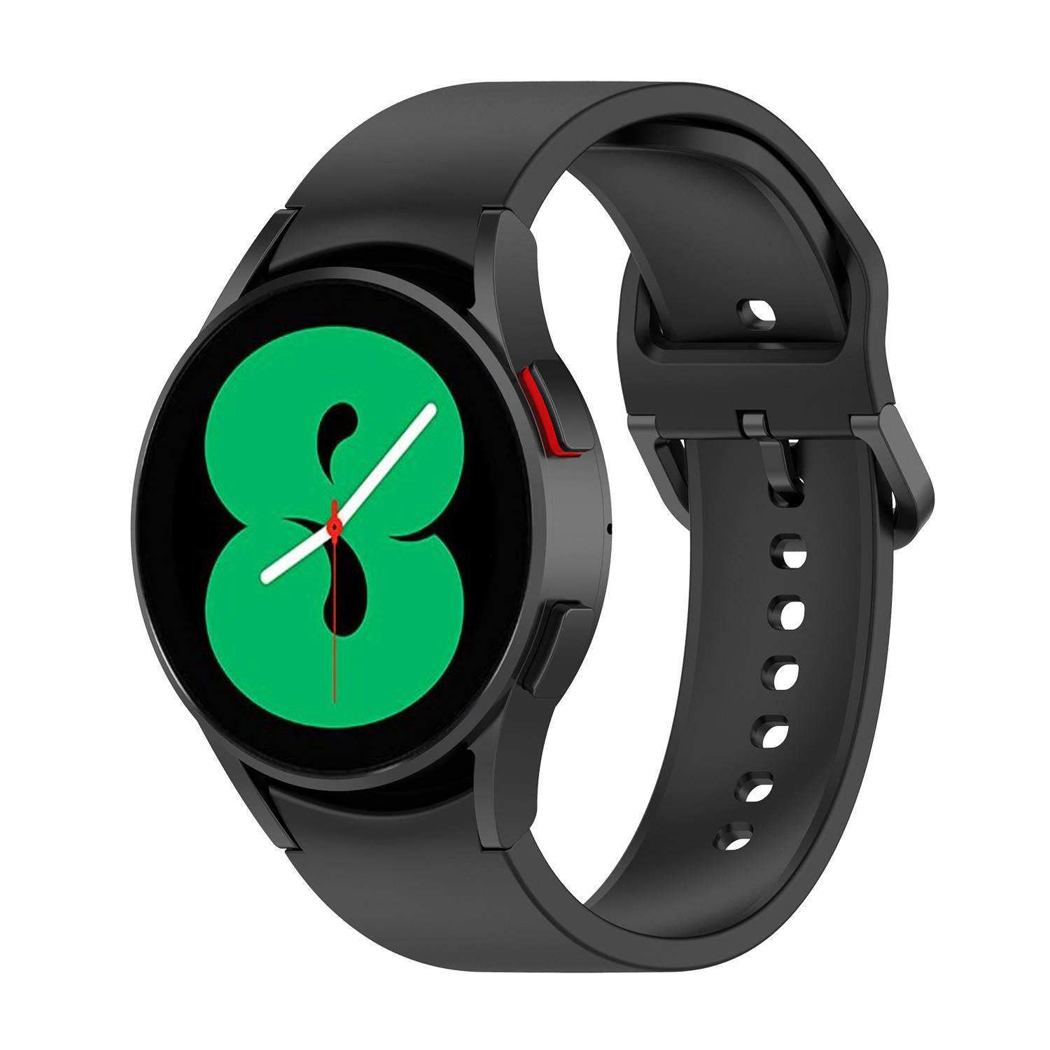 Bakeey-20MM-Comfortable-Silicone-Band-Strap-Replacement-for-Samsung-Galaxy-Watch-4-40MM44MM--Watch-4-1893595-4