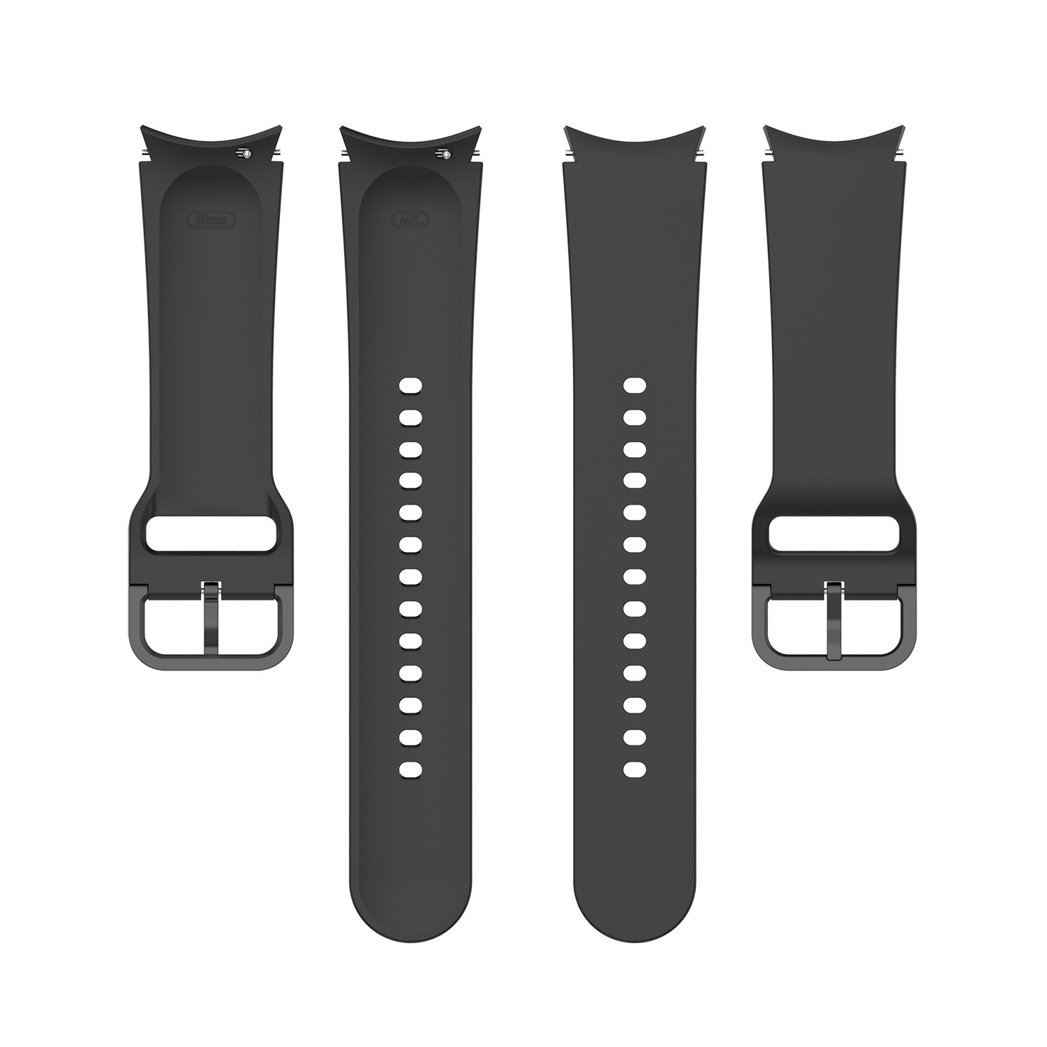 Bakeey-20MM-Comfortable-Silicone-Band-Strap-Replacement-for-Samsung-Galaxy-Watch-4-40MM44MM--Watch-4-1893595-6