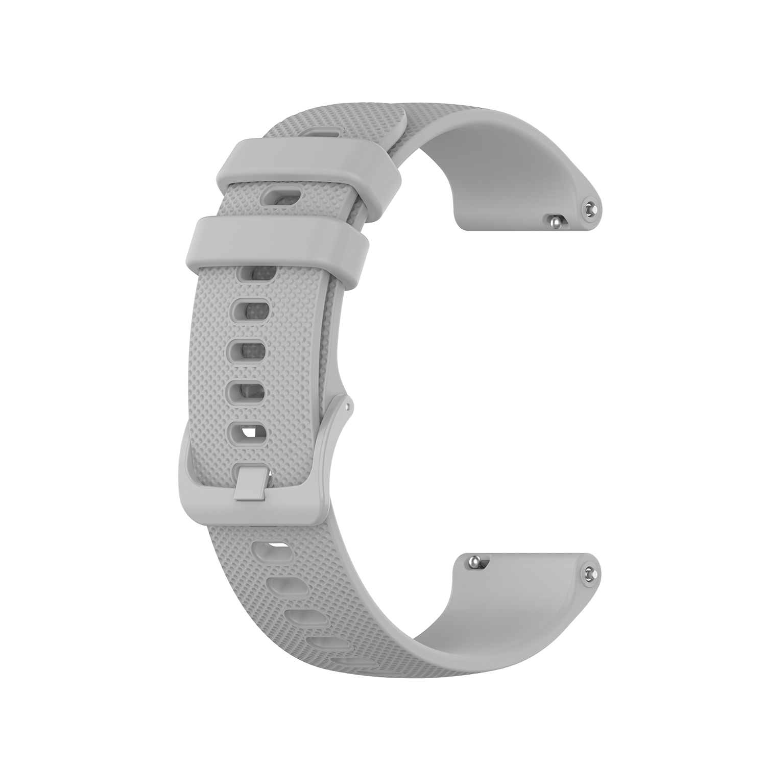 Bakeey-20MM-Silicone-Plaid-Watch-Band-Replacement-For-Huawei-WATCH-GT-2-42MMHonor-WATCH-2-42MM-1621309-6