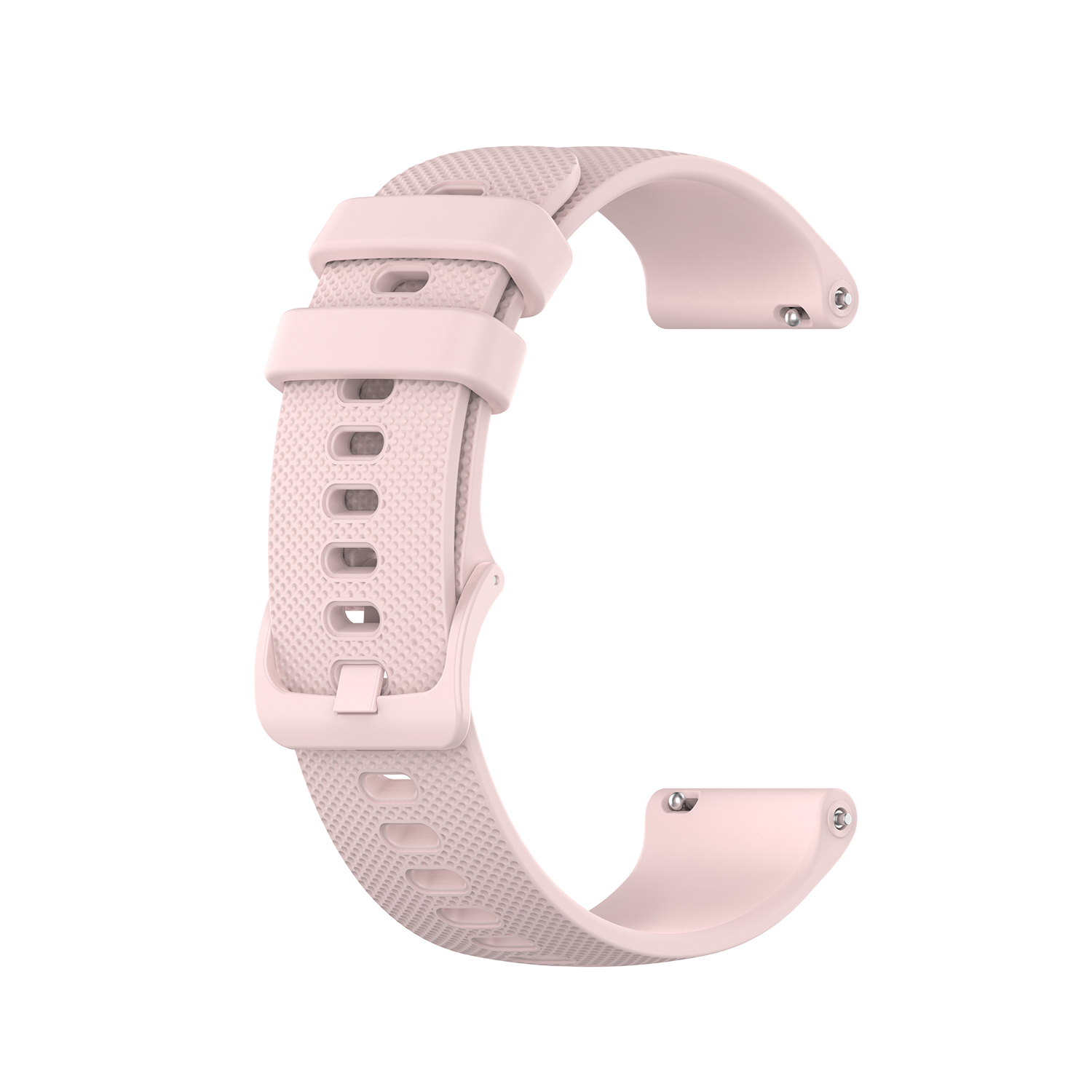 Bakeey-20MM-Silicone-Plaid-Watch-Band-Replacement-For-Huawei-WATCH-GT-2-42MMHonor-WATCH-2-42MM-1621309-8