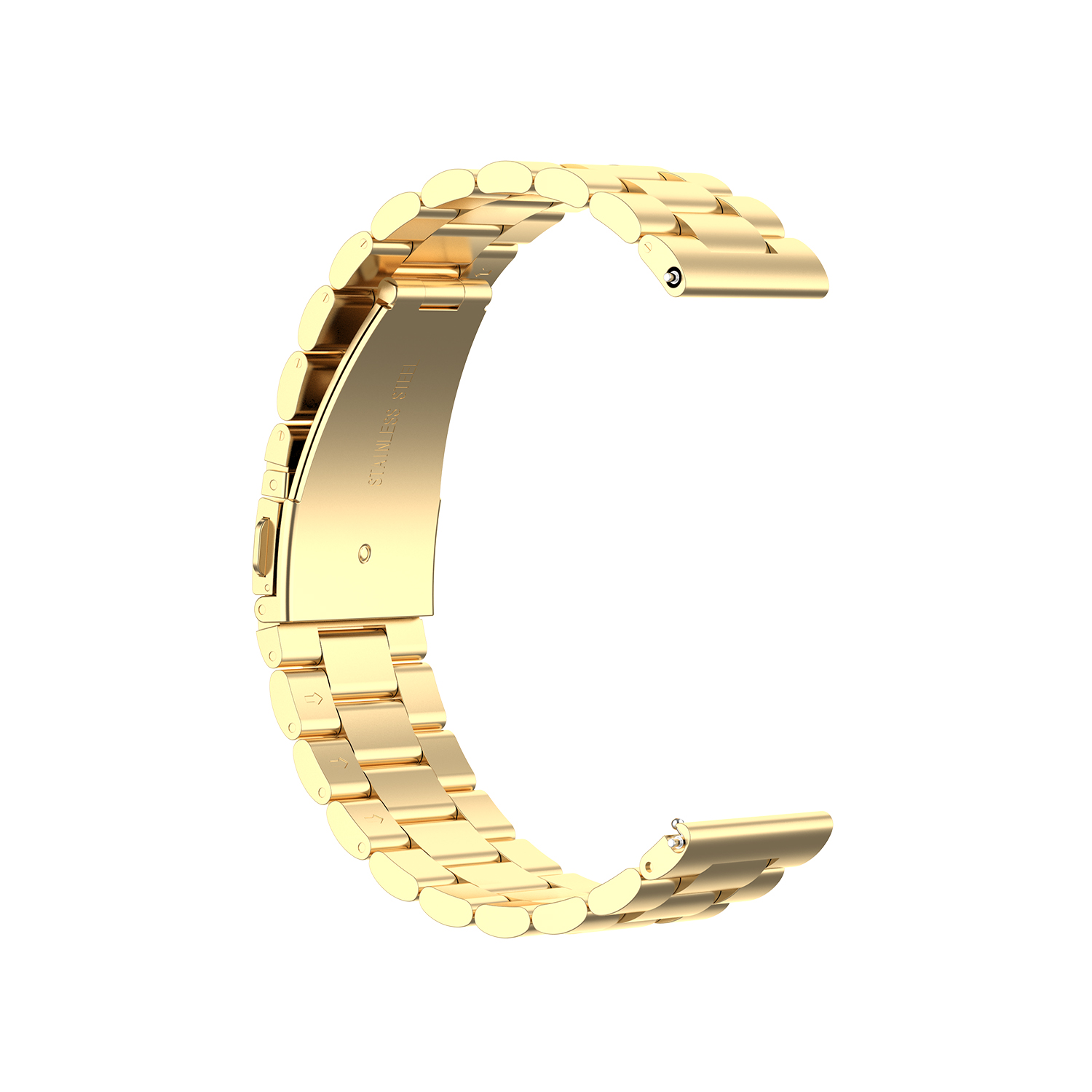 Bakeey-20MM-Stainless-Steel-Watch-Band-For-Huawei-WATCH-GT-2-42MMHonor-WATCH-2-42MM-1621306-6