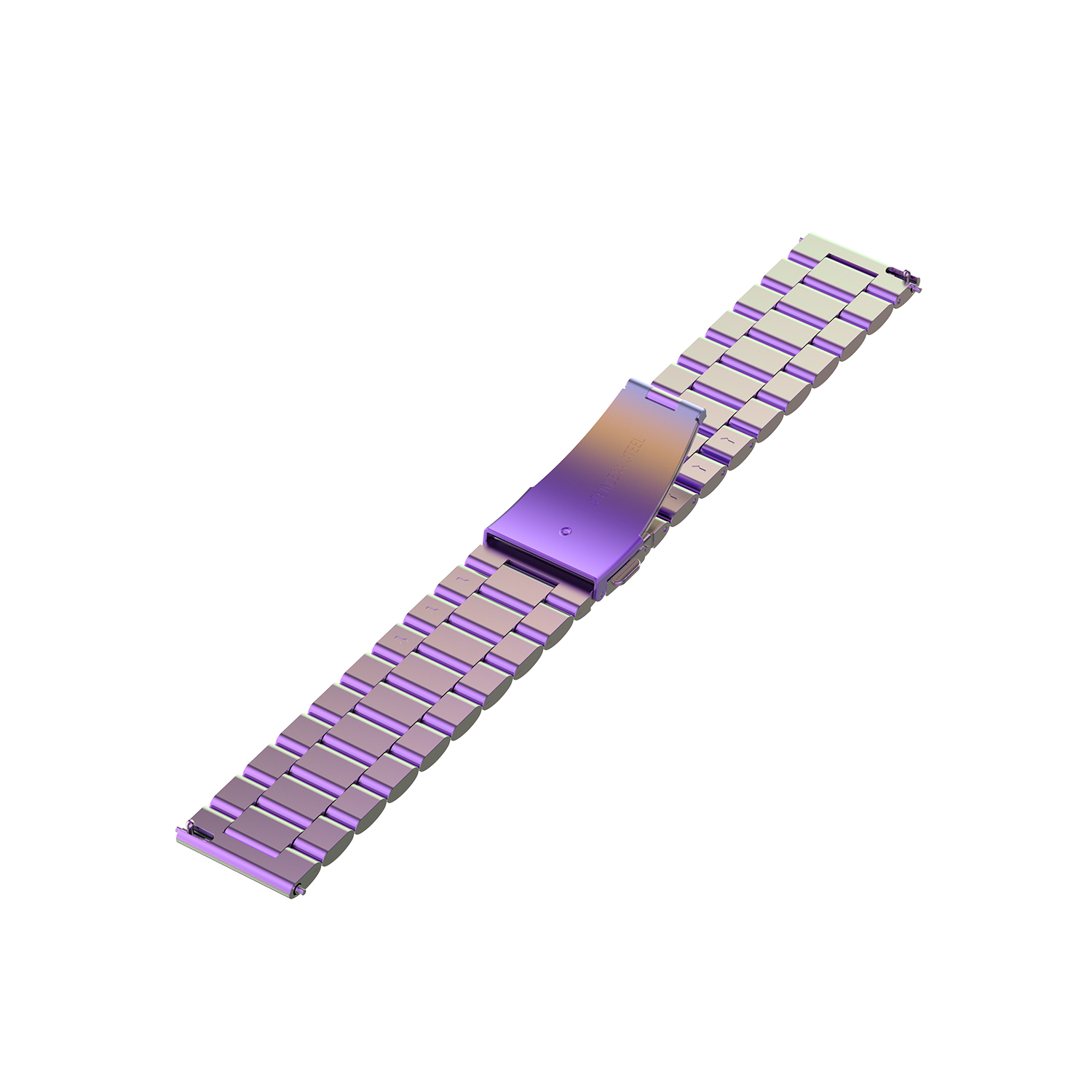 Bakeey-20MM-Stainless-Steel-Watch-Band-For-Huawei-WATCH-GT-2-42MMHonor-WATCH-2-42MM-1621306-10