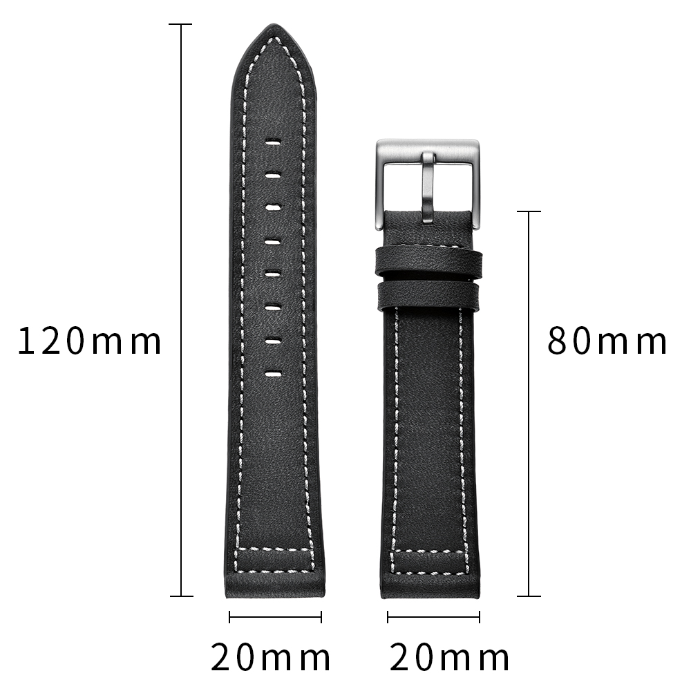 Bakeey-20MM-Universal-Silver-Clasp-Leather-Watch-Band-Strap-Replacement-for-Samsung-Galaxy-Watch4-Cl-1893597-15