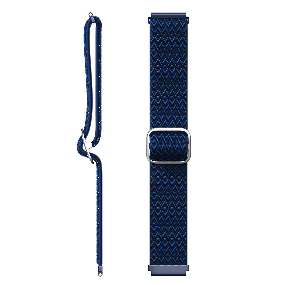 Bakeey-20mm-Nylon-Diamond-Pattern-Elastic-Cloth-Watch-Band-Strap-Replacement-for-Samsung-Galaxy-Watc-1885076-12