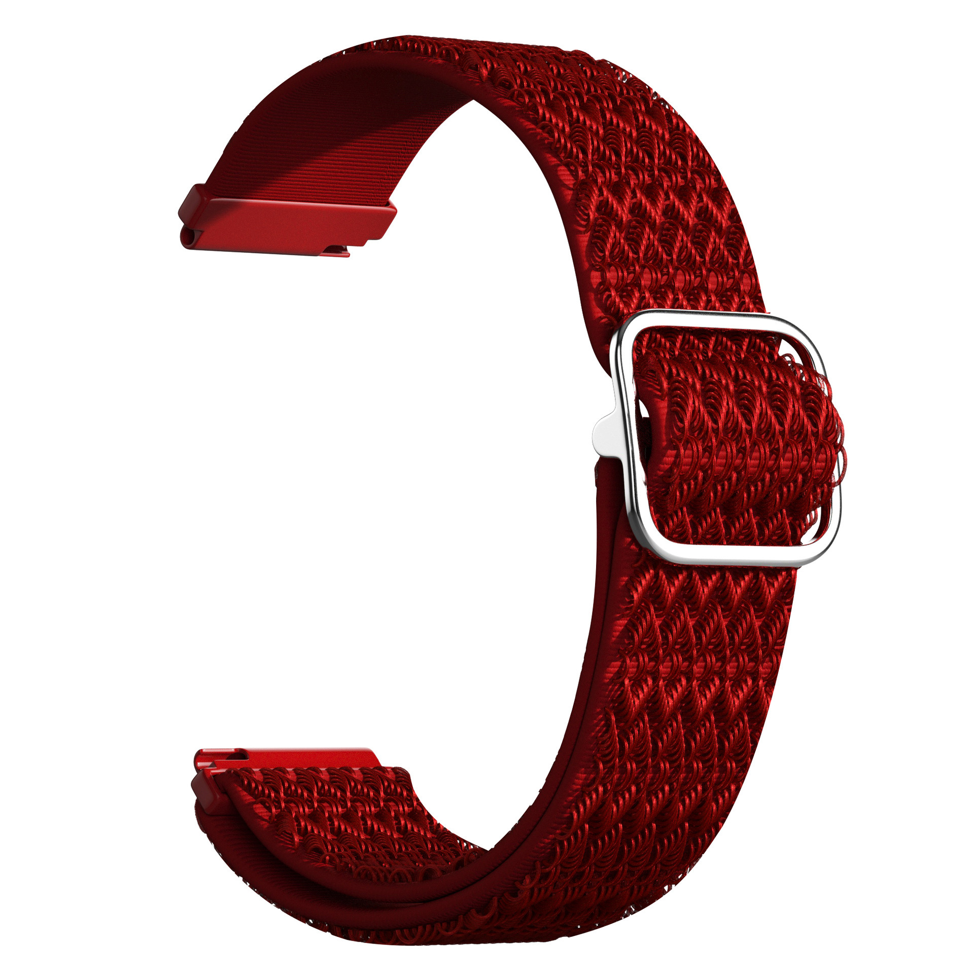 Bakeey-20mm-Nylon-Diamond-Pattern-Elastic-Cloth-Watch-Band-Strap-Replacement-for-Samsung-Galaxy-Watc-1885076-15