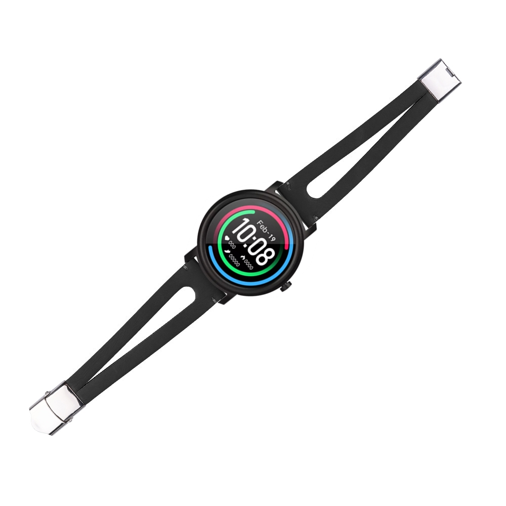 Bakeey-20mm-Retro-Style-Watch-Band-Replacement-Watch-Strap-for-Mibro-Air-Smart-Watch-1797683-3