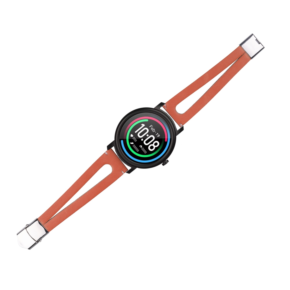 Bakeey-20mm-Retro-Style-Watch-Band-Replacement-Watch-Strap-for-Mibro-Air-Smart-Watch-1797683-4