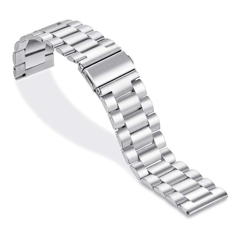 Bakeey-20mm-Stainless-Steel-Universal-Watch-Band-for-BW-HL1-Galaxy-watch-active2-Amazfit-Bip-Lite-Sm-1560408-5