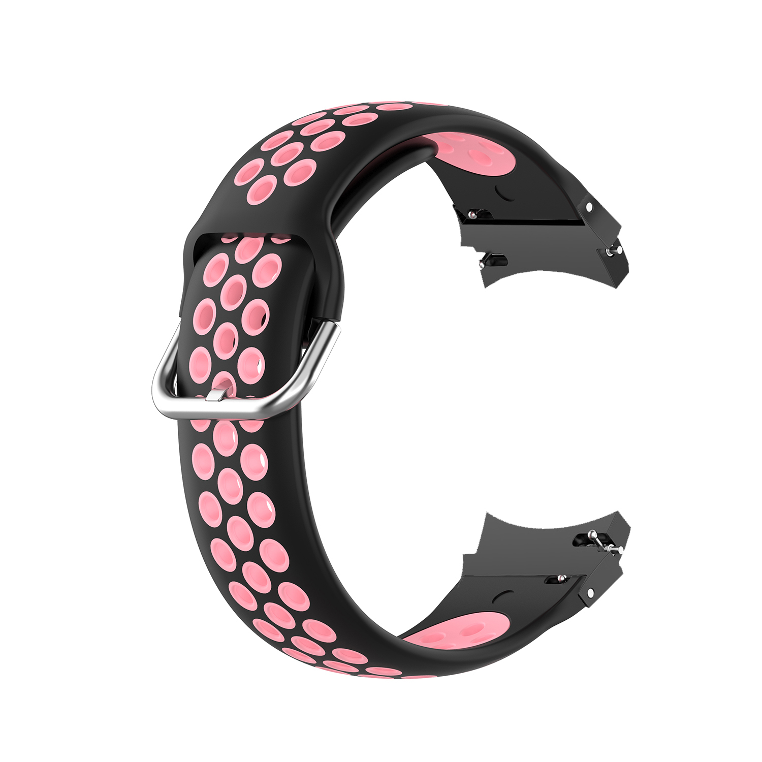 Bakeey-20mm-Universal-Colorful-Silicone-Watch-Band-Strap-Replacement-for-Samsung-Watch-4-40MM44MM--W-1898761-7
