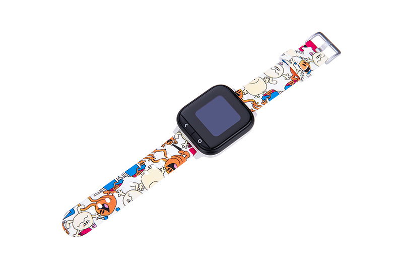 Bakeey-20mm-Universal-Soft-Silicone-Watch-Band-Watch-Strap-Replacement-for-Children-Watch-1821265-8