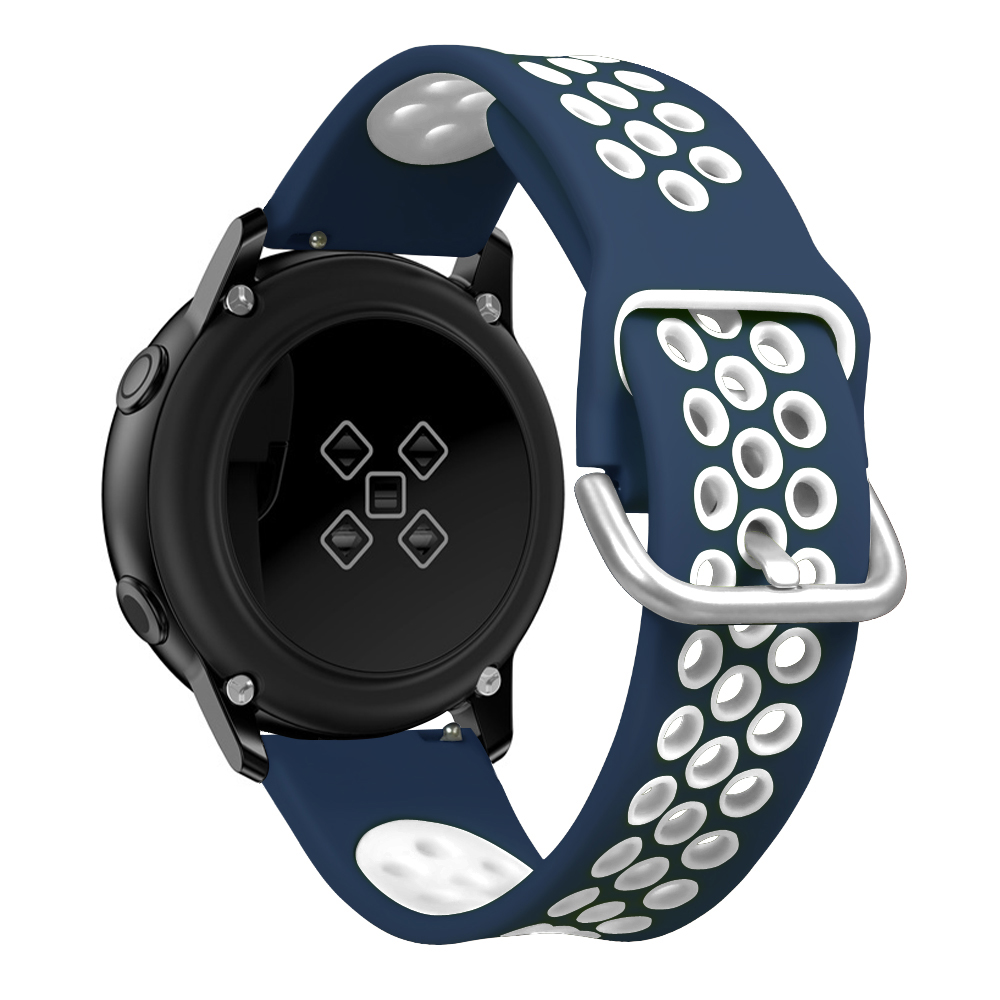 Bakeey-20mm-Watch-Band-Silicone-Dual-Color-for-BW-HL1Galaxy-ActiveAmazfit-Bip-LiteAmazfit-Pace-Youth-1559727-8