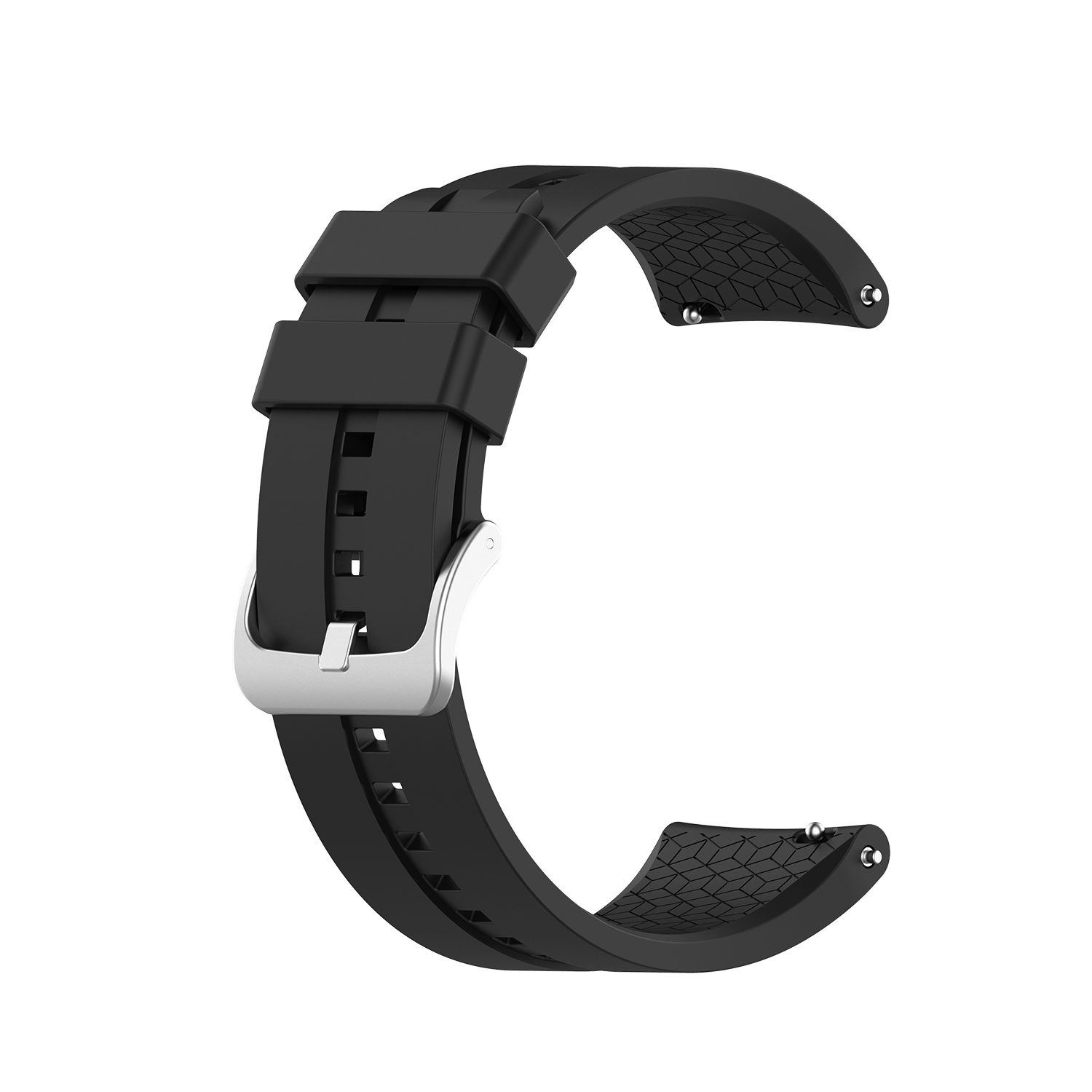 Bakeey-20mm-Watch-Band-Silicone-Watch-Strap-Replacement-for-BW-HL2-Smart-Watch-1621780-3