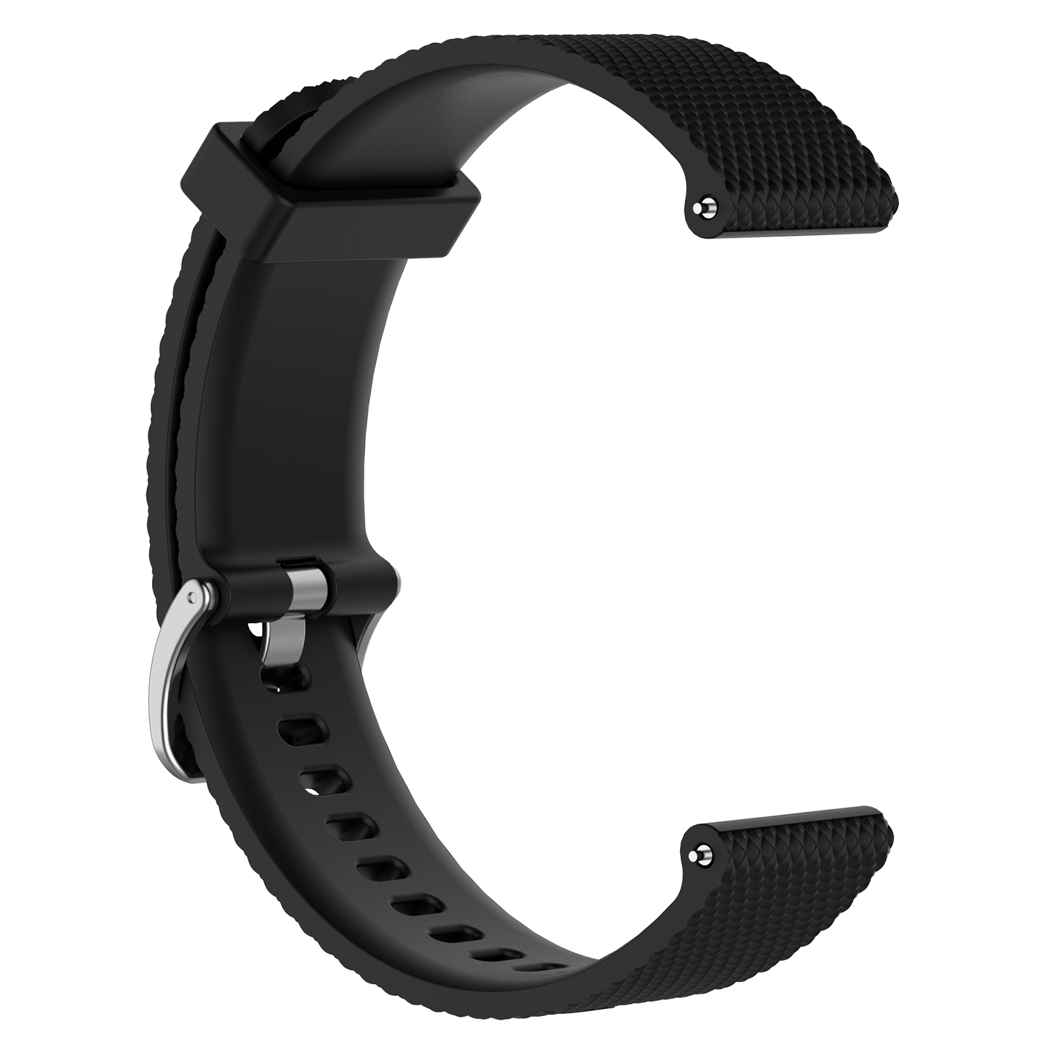 Bakeey-20mm-Watch-Band-Universal-Silicone-Grain-Replacement-for-Smart-Watch-1536990-3