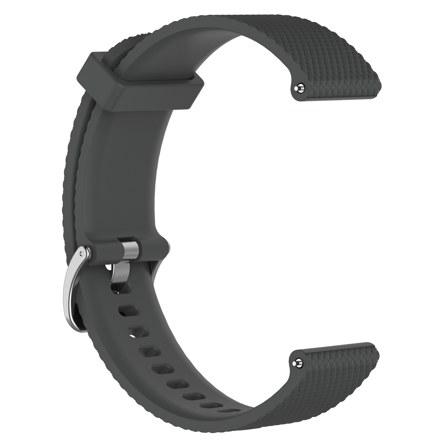 Bakeey-20mm-Watch-Band-Universal-Silicone-Grain-Replacement-for-Smart-Watch-1536990-5