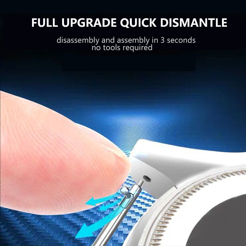 Bakeey-20mm22mm-Multi-color-Silicone-Smart-Watch-Band-Replacement-Strap-for-Samsung-Huawei-Moto-Smar-1870210-2