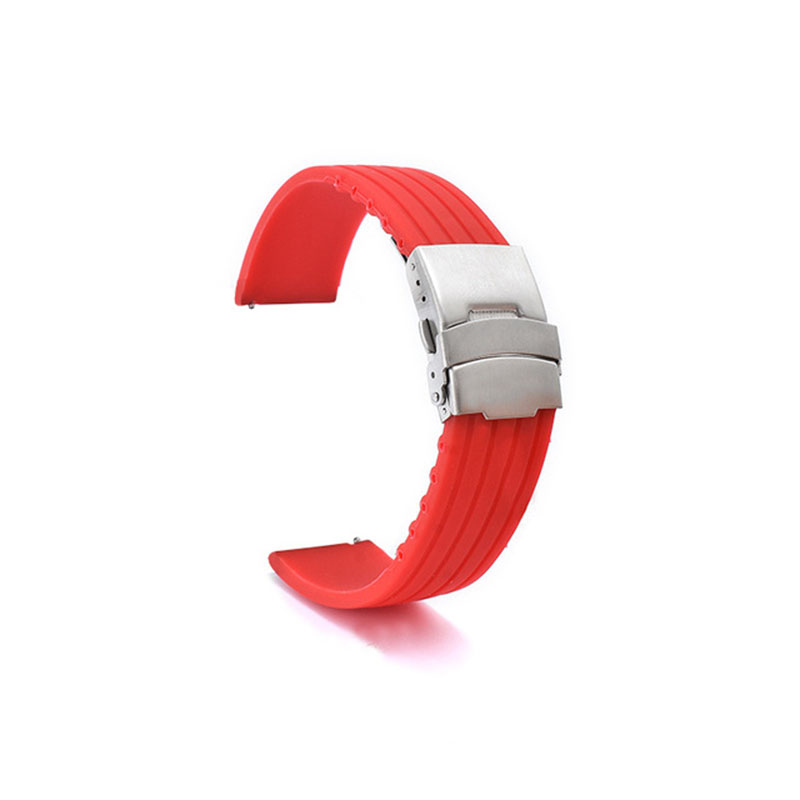 Bakeey-20mm22mm-Multi-color-Silicone-Smart-Watch-Band-Replacement-Strap-for-Samsung-Huawei-Moto-Smar-1870210-12