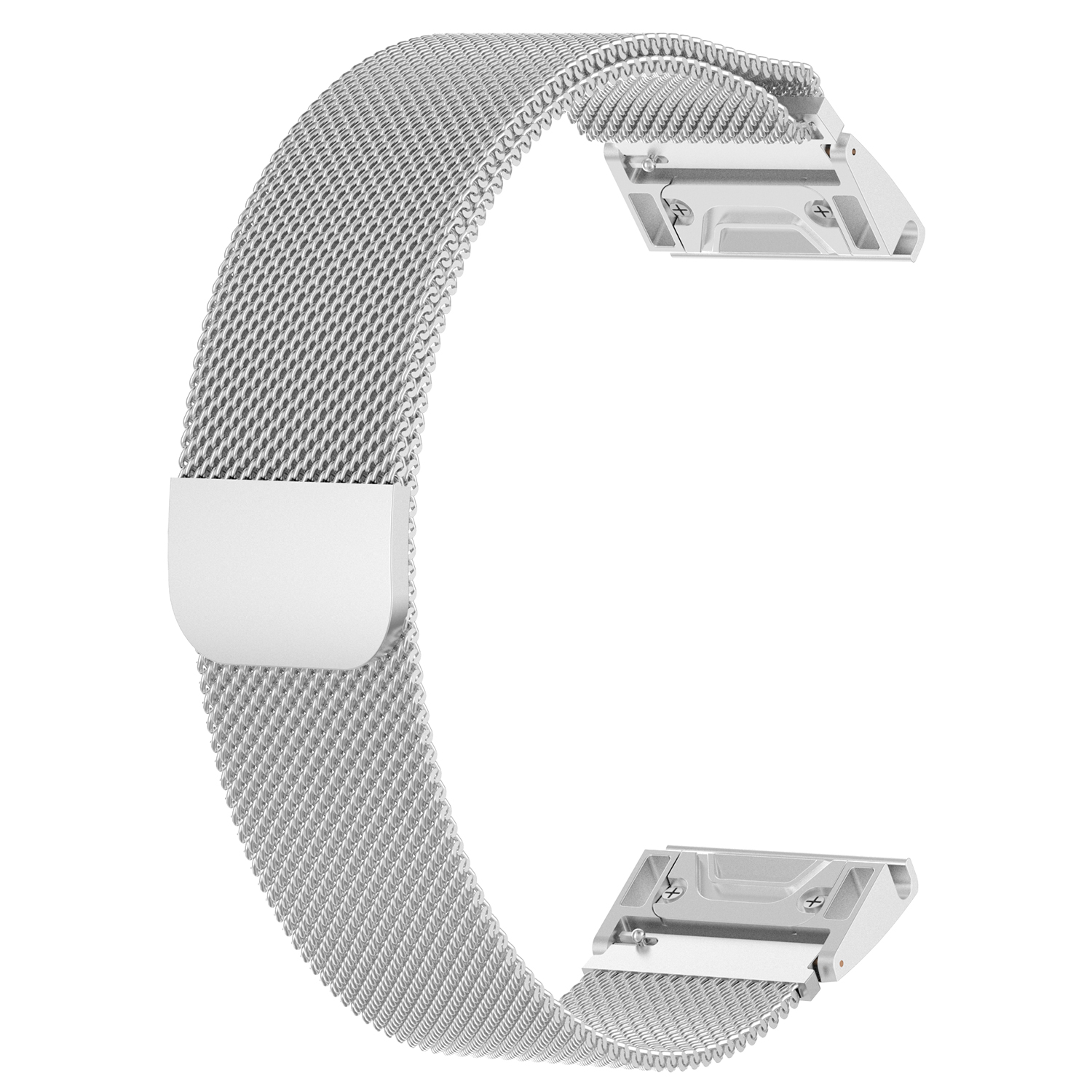 Bakeey-20mm22mm26mm-Width-Magnetic-Elastic-Milan-Stainless-Steel-Watch-Band-Strap-Replacement-for-Ga-1747359-11