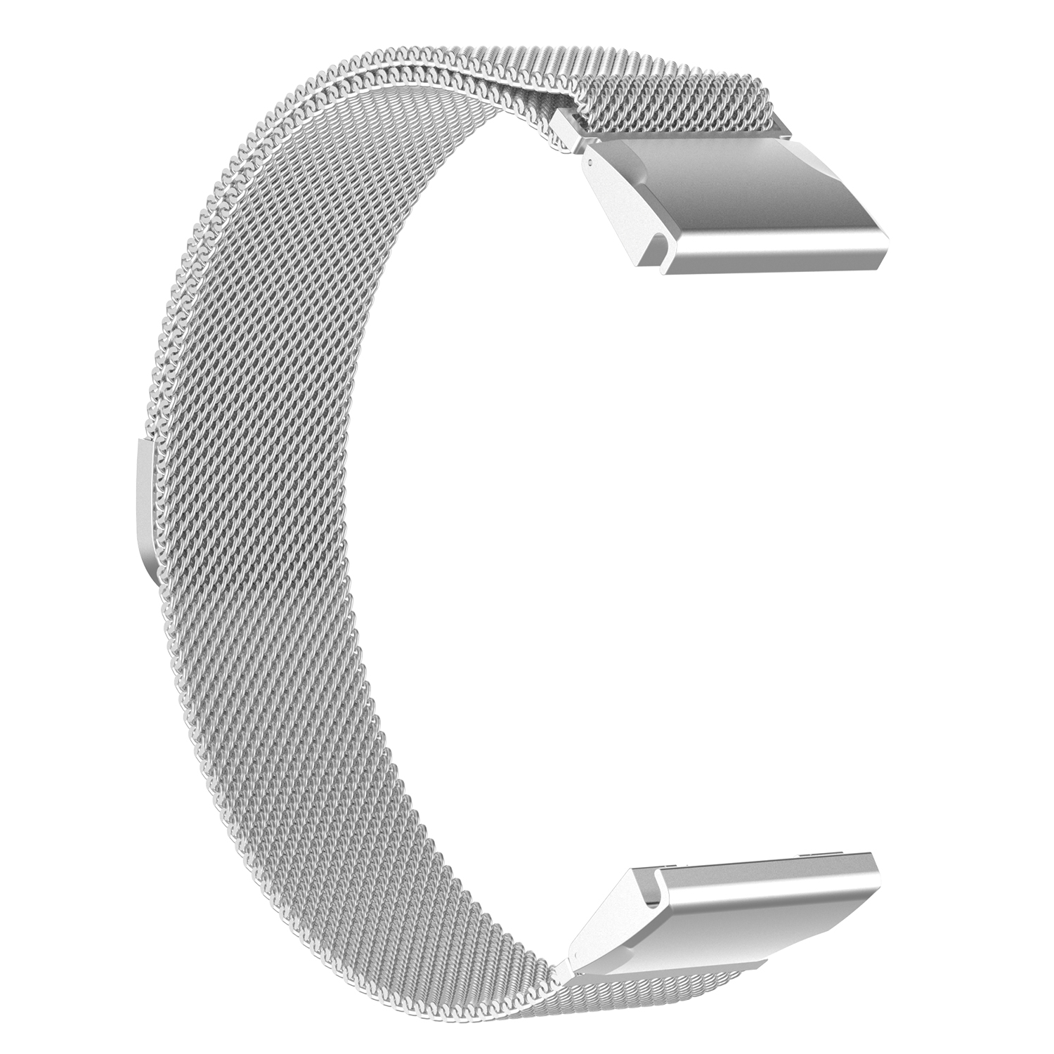 Bakeey-20mm22mm26mm-Width-Magnetic-Elastic-Milan-Stainless-Steel-Watch-Band-Strap-Replacement-for-Ga-1747359-12