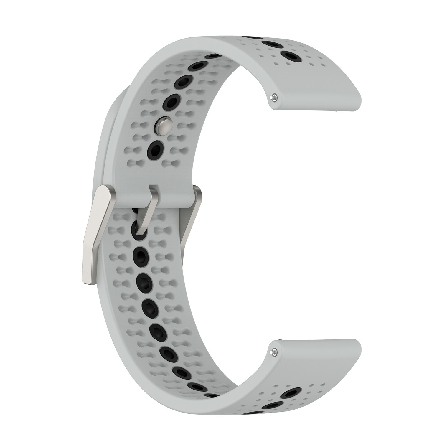 Bakeey-22MM-Universal--Colorful-Silicone-Watch-Band-Strap-Replacement-for-Huawei-Watch3--Huawei-GT2--1893593-12
