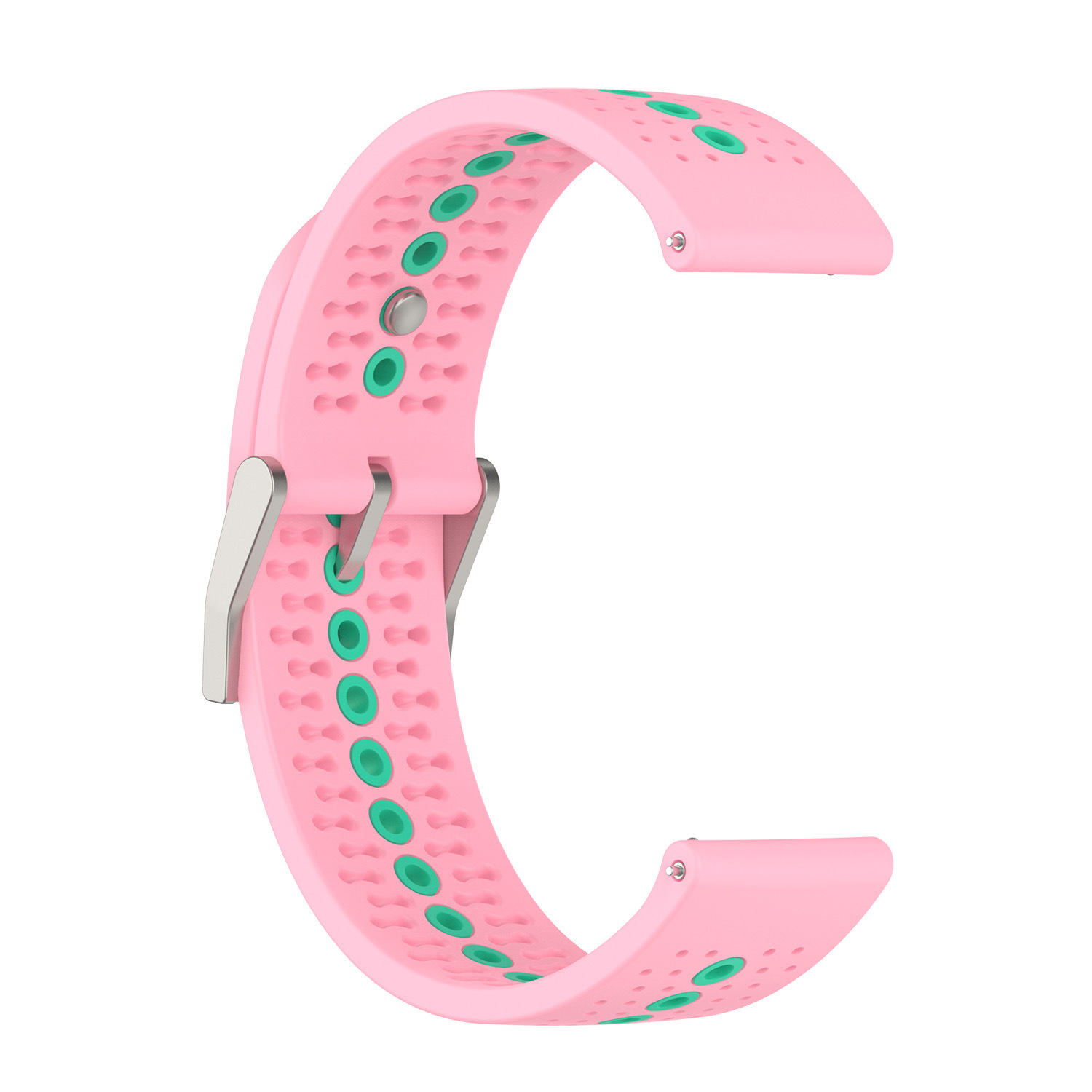 Bakeey-22MM-Universal--Colorful-Silicone-Watch-Band-Strap-Replacement-for-Huawei-Watch3--Huawei-GT2--1893593-15