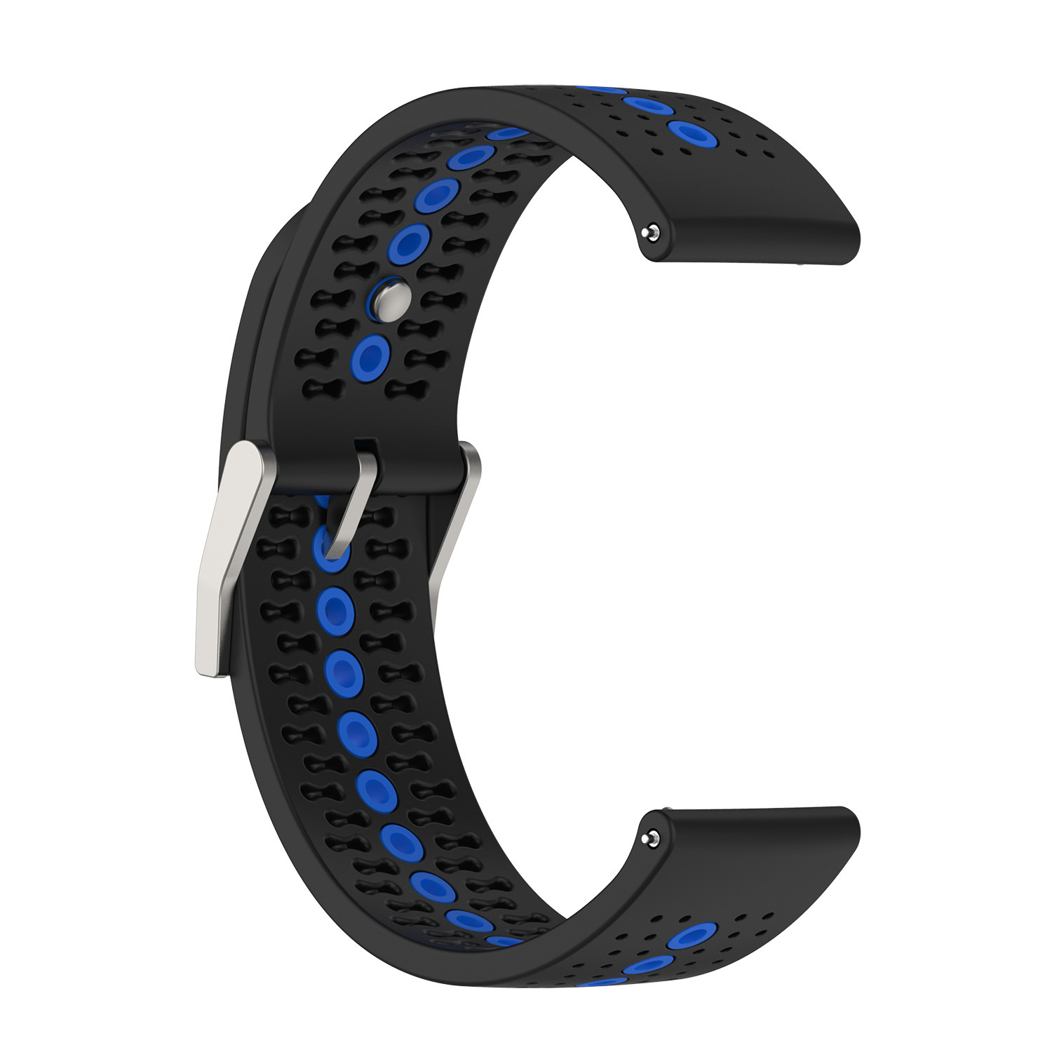 Bakeey-22MM-Universal--Colorful-Silicone-Watch-Band-Strap-Replacement-for-Huawei-Watch3--Huawei-GT2--1893593-4