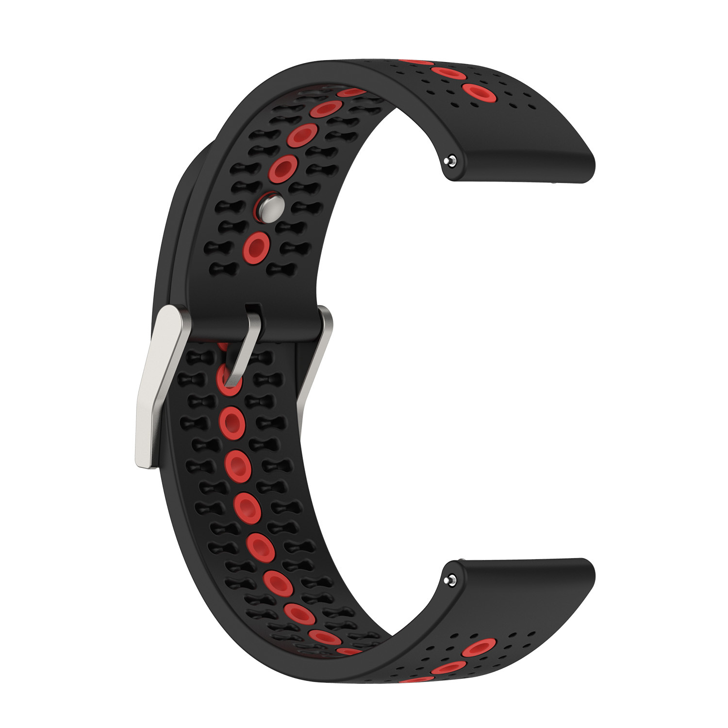 Bakeey-22MM-Universal--Colorful-Silicone-Watch-Band-Strap-Replacement-for-Huawei-Watch3--Huawei-GT2--1893593-6