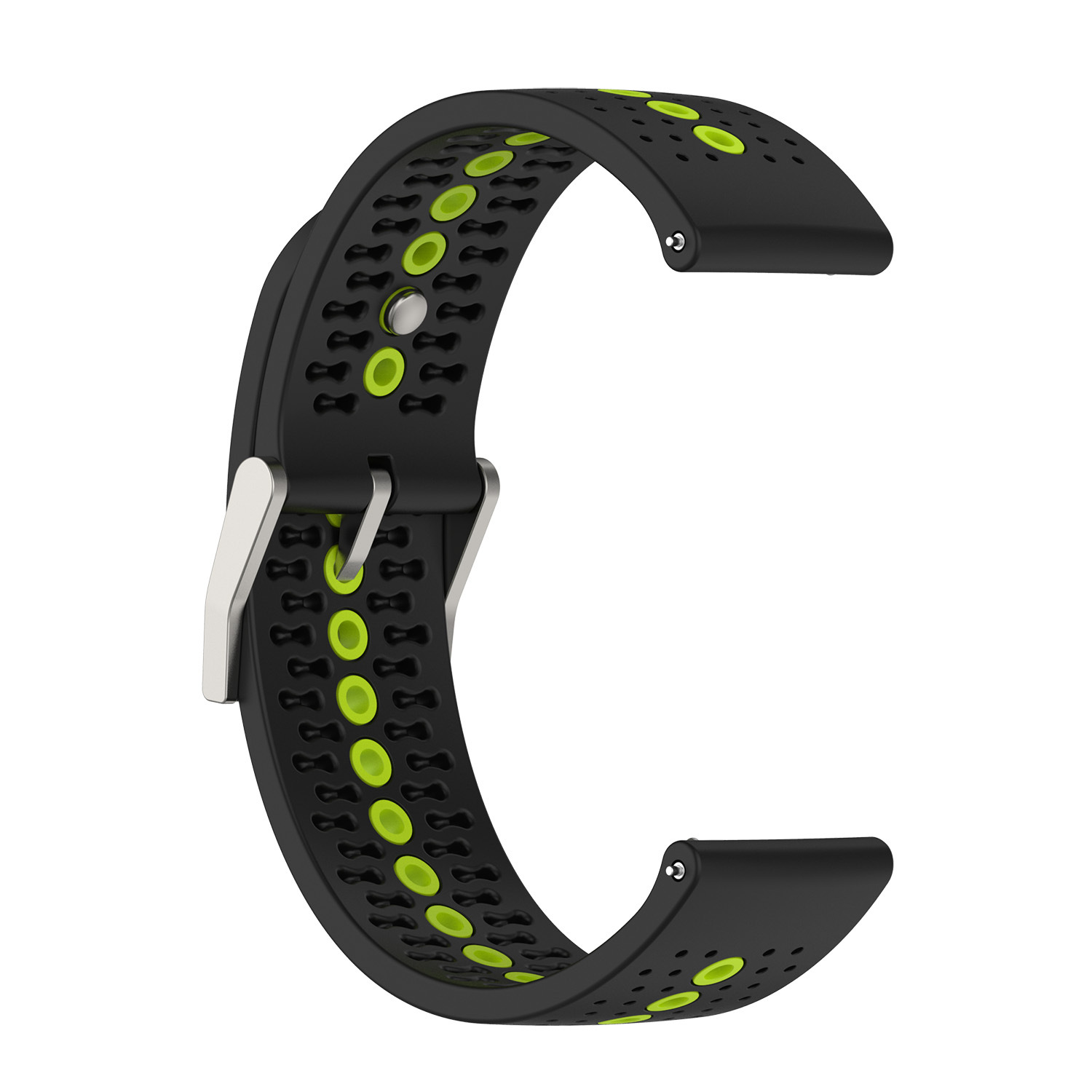 Bakeey-22MM-Universal--Colorful-Silicone-Watch-Band-Strap-Replacement-for-Huawei-Watch3--Huawei-GT2--1893593-8