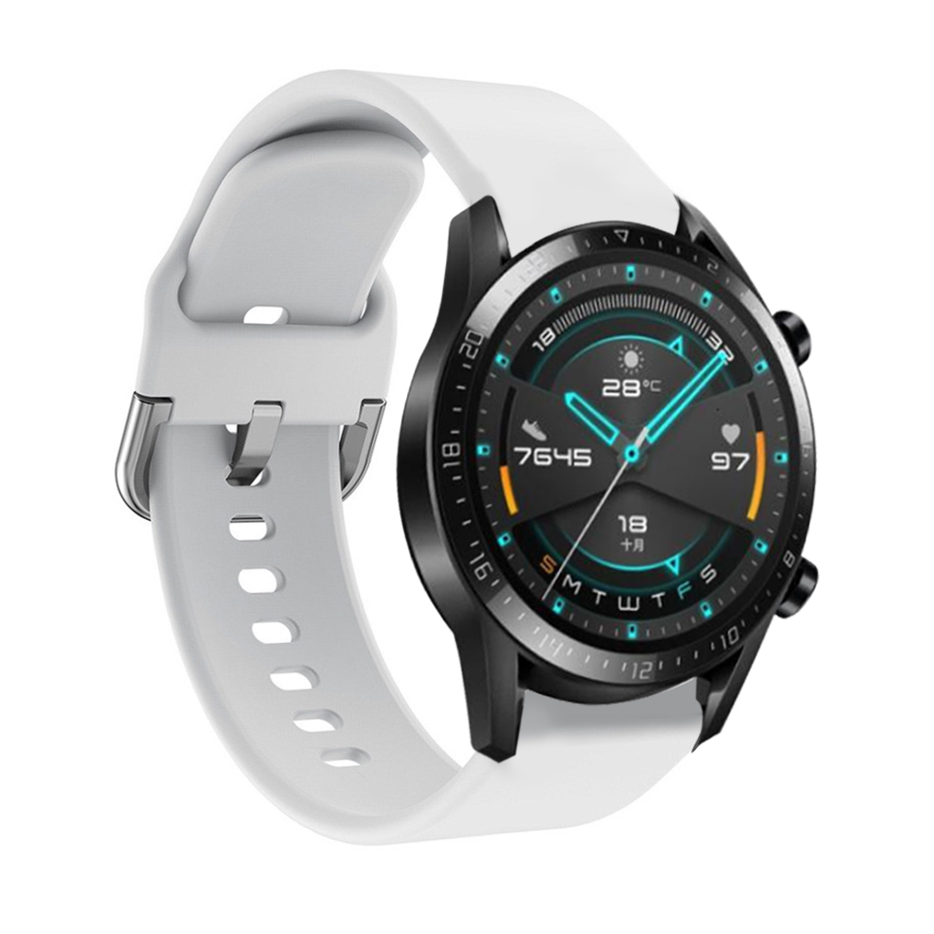 Bakeey-22MM-Vibrant-Colorful-Smart-Watch-Band-for-Huawei-GT-2-46MM-Version-Smart-Watch-1621315-3